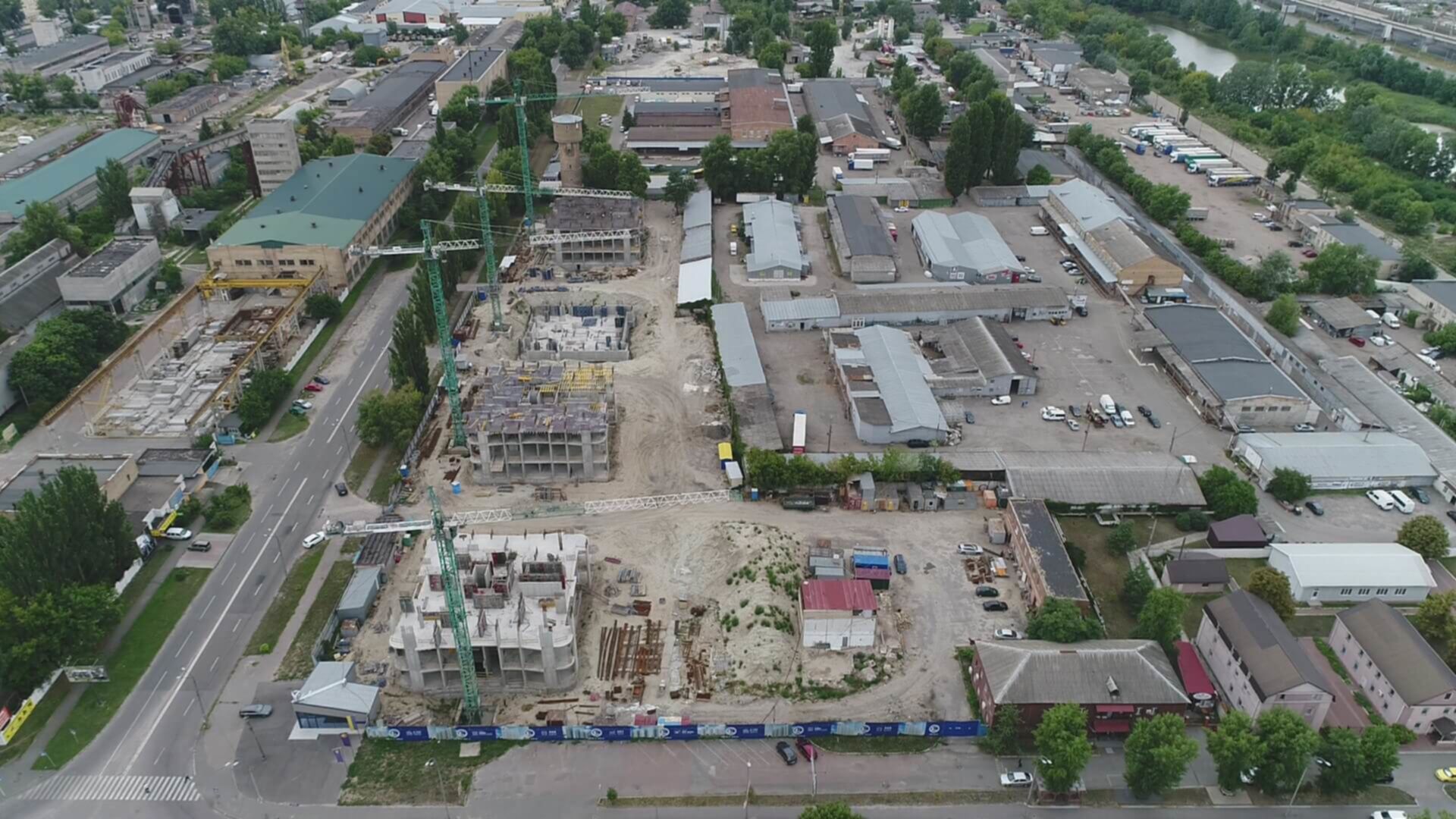 ЖК Урлівський-2 хід будівництва фото 147638