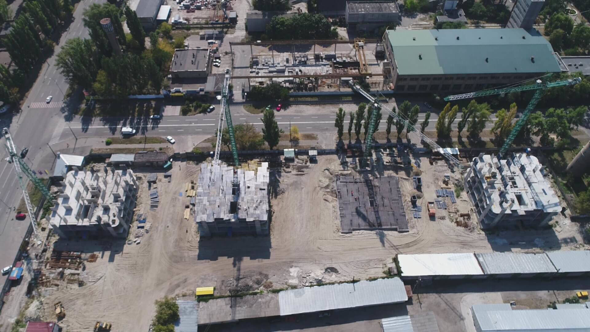 ЖК Урлівський-2 хід будівництва фото 147639