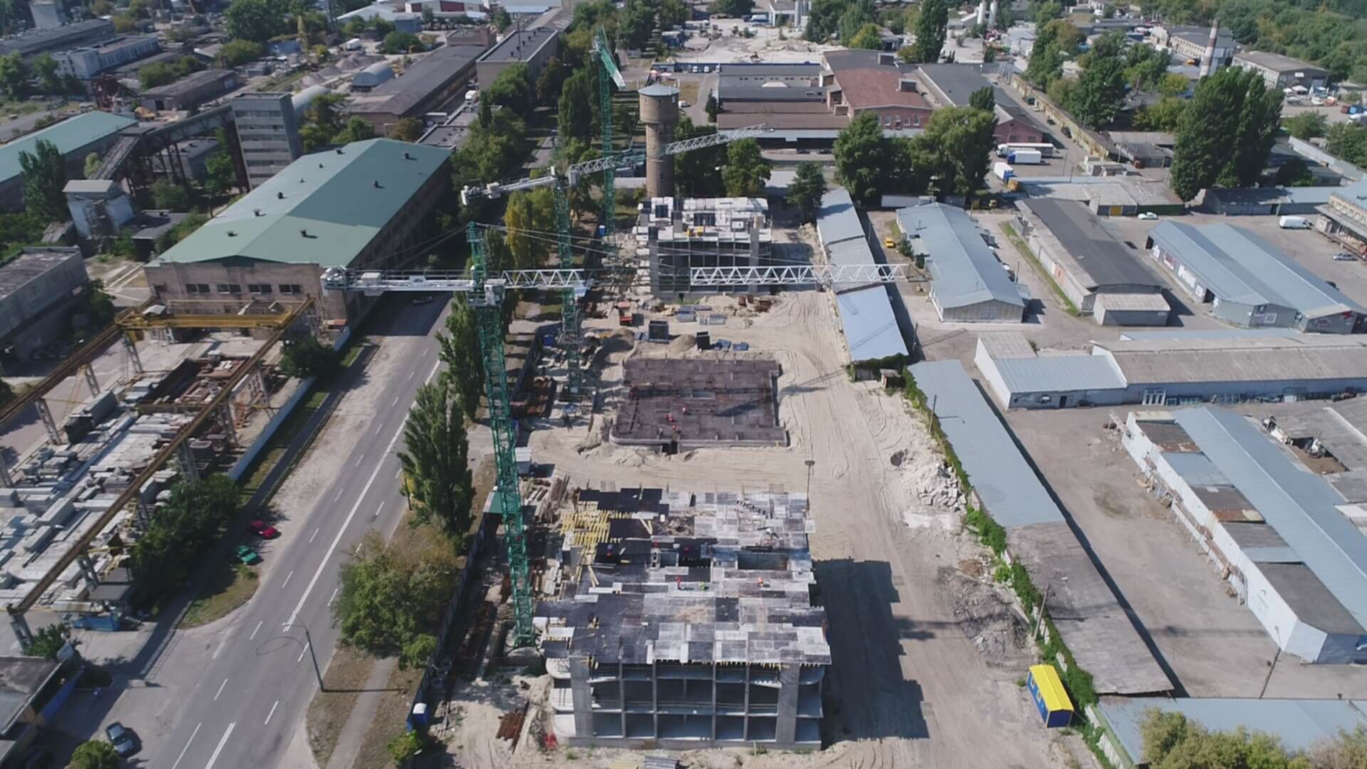 ЖК Урлівський-2 хід будівництва фото 147642