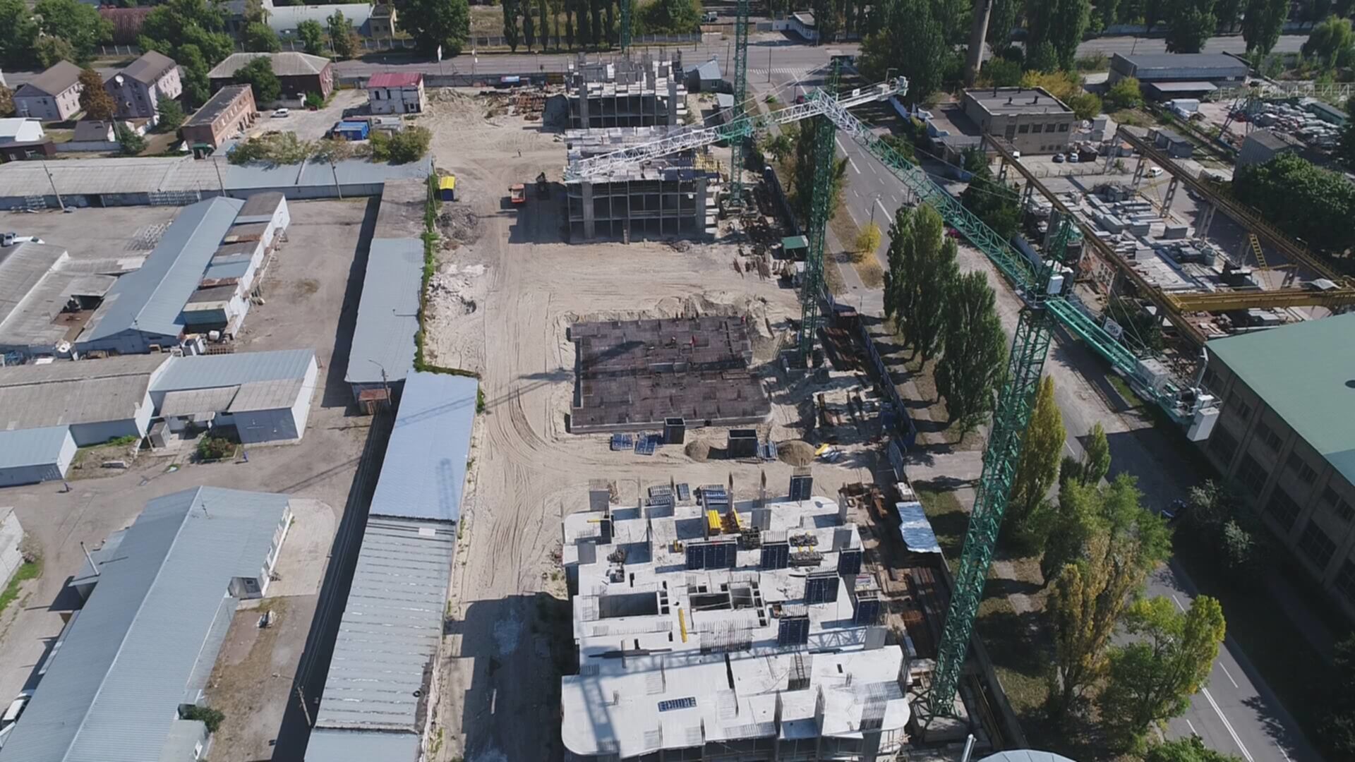 ЖК Урлівський-2 хід будівництва фото 147647