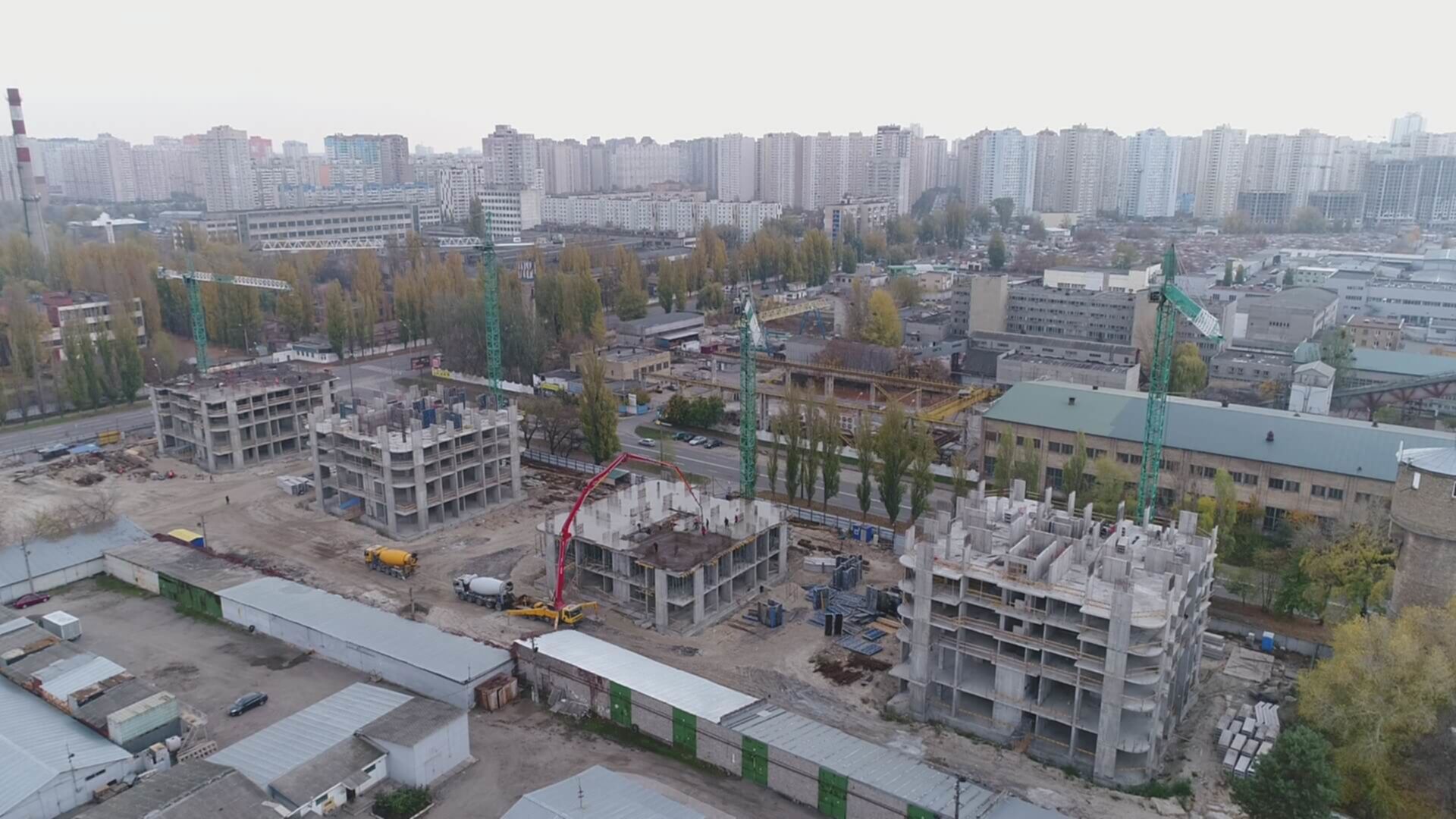 ЖК Урлівський-2 хід будівництва фото 147655
