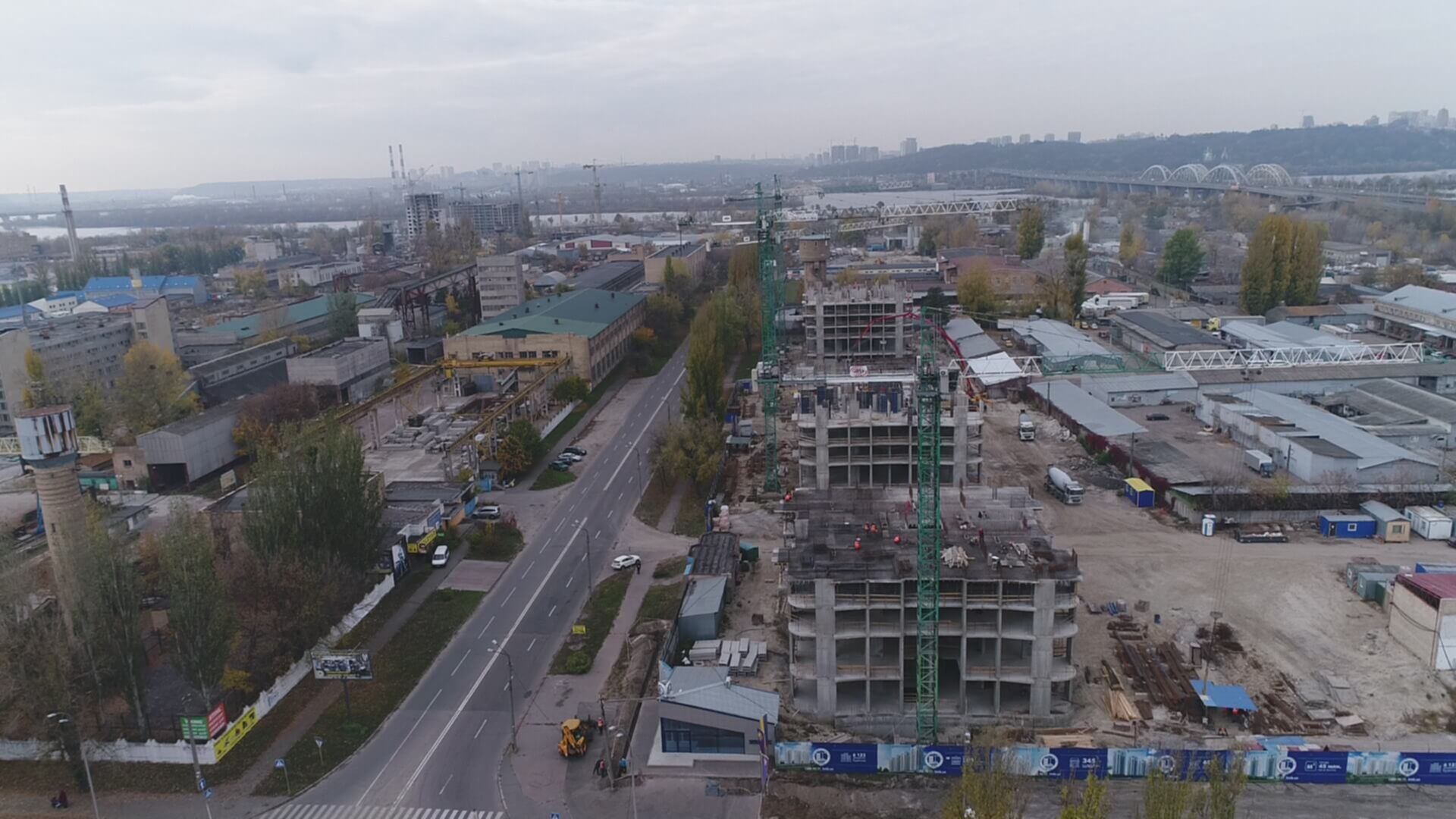 ЖК Урлівський-2 хід будівництва фото 147656