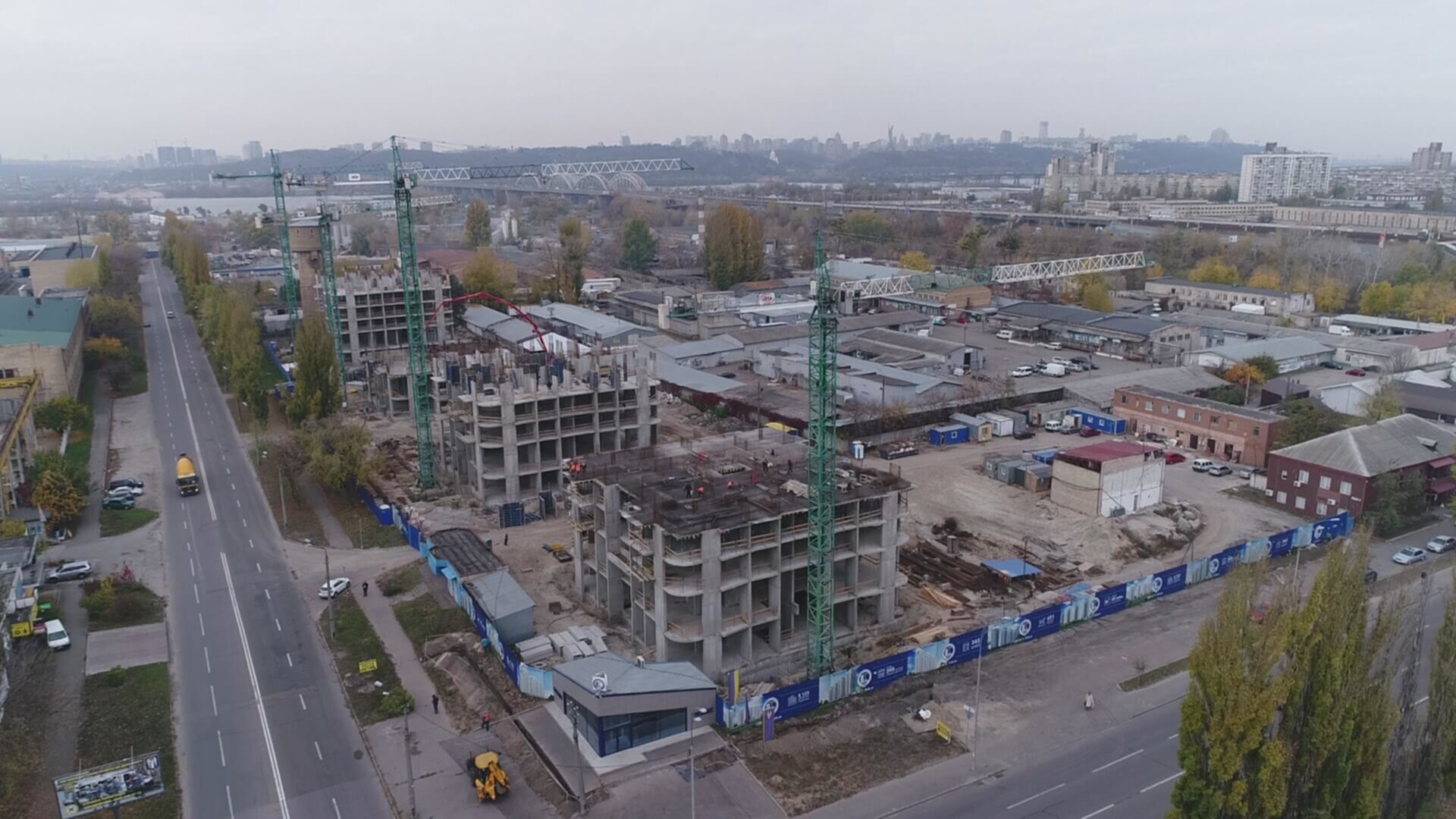 ЖК Урлівський-2 хід будівництва фото 147658
