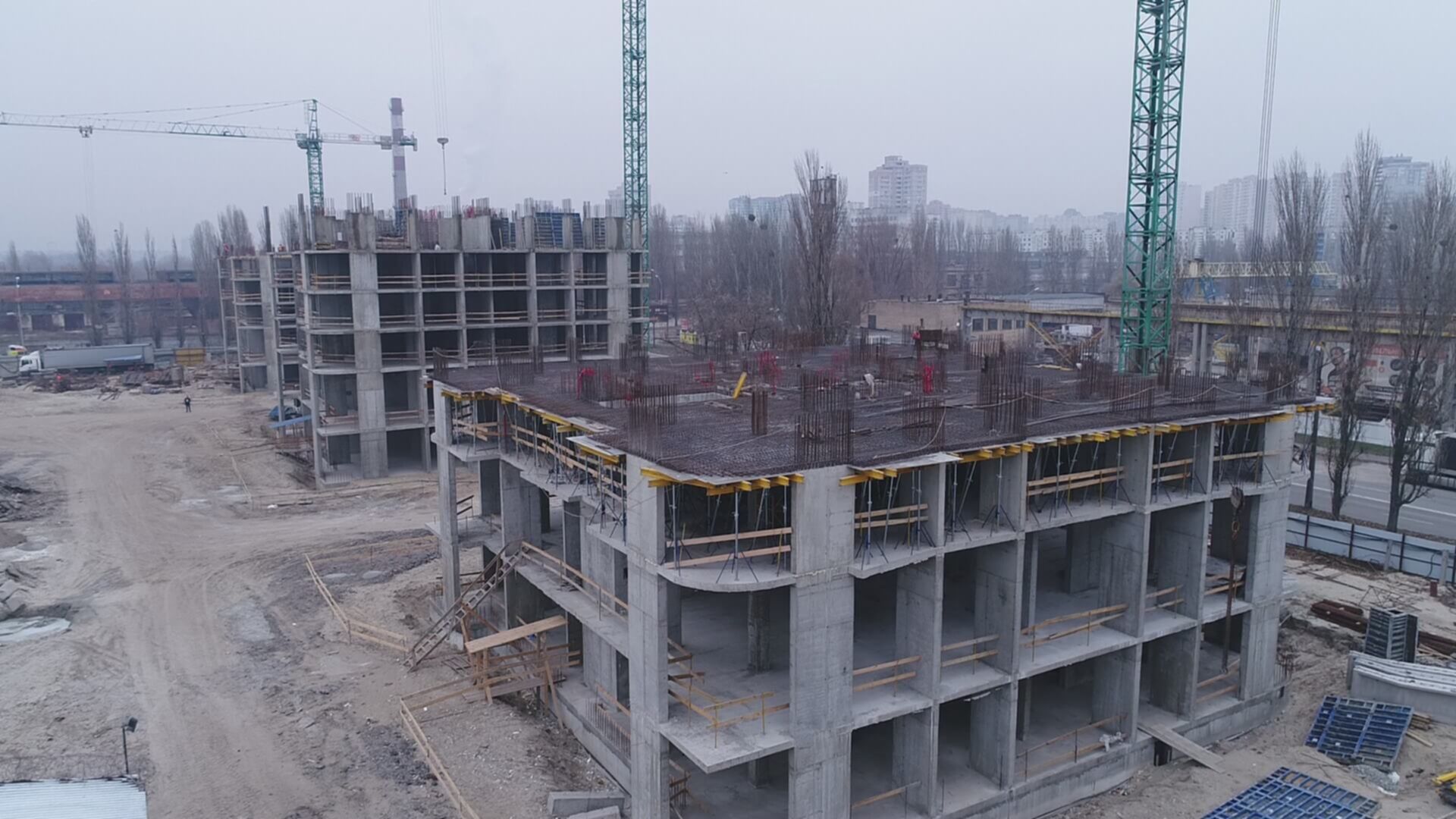 ЖК Урлівський-2 хід будівництва фото 147662