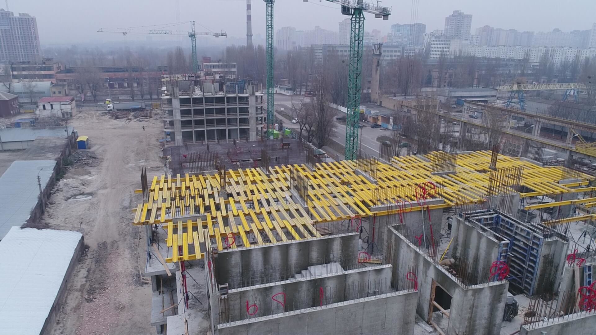 ЖК Урлівський-2 хід будівництва фото 147664