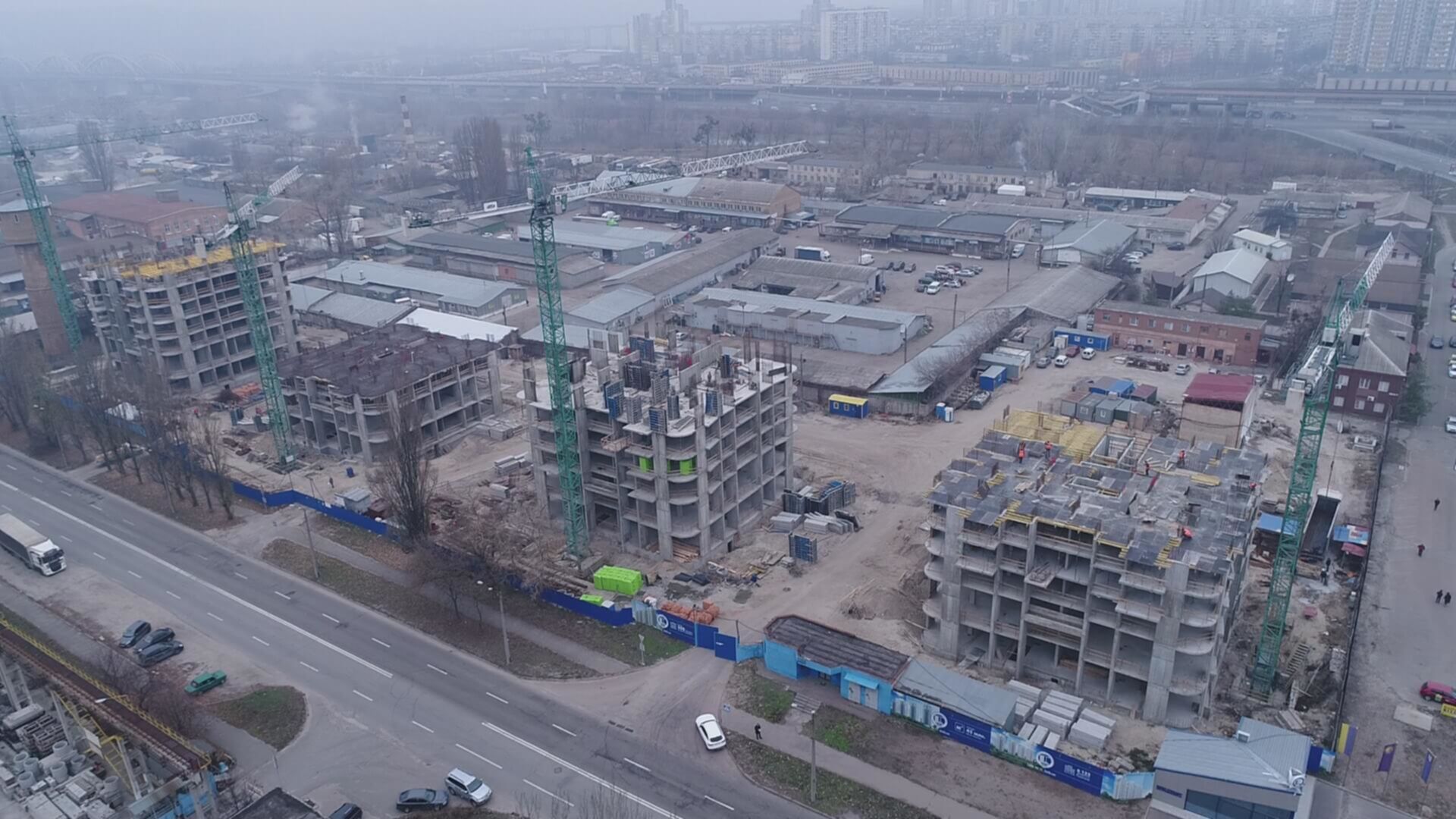 ЖК Урлівський-2 хід будівництва фото 147666