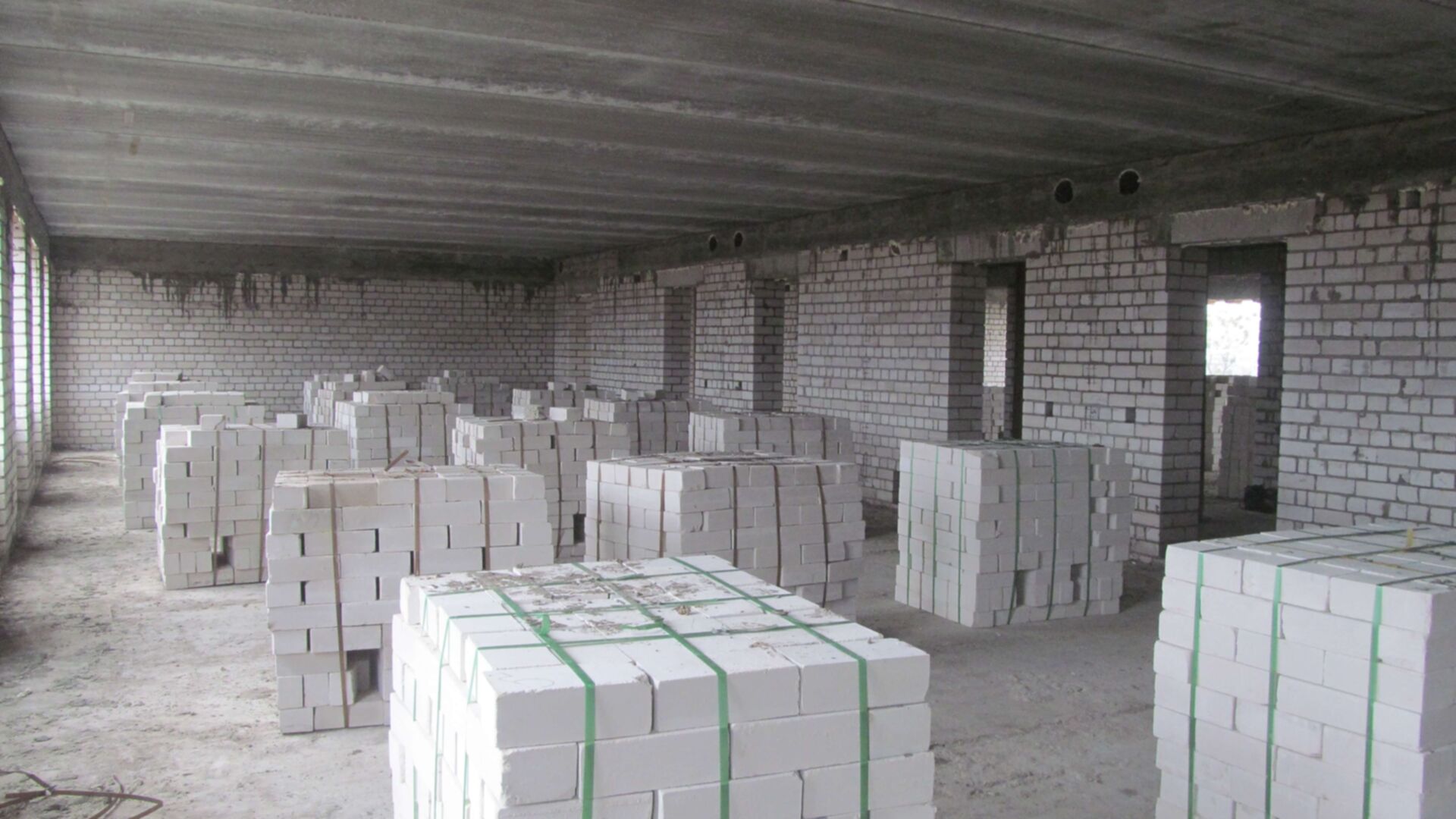 ЖК Воробьевы горы на полях ход строительства фото 148678