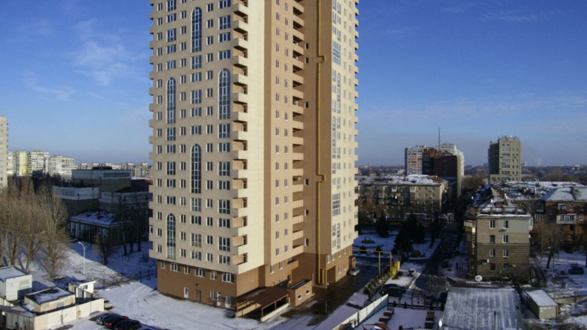 ЖК Ulduz хід будівництва фото 148968