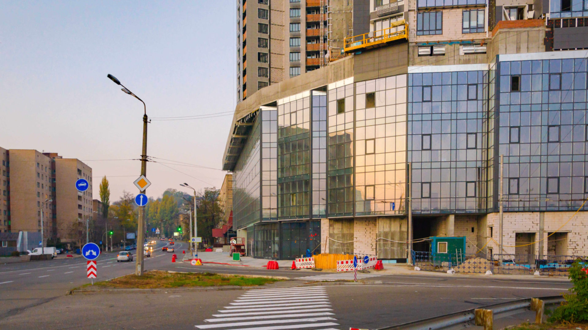 ЖК Новопечерська Вежа хід будівництва фото 149082