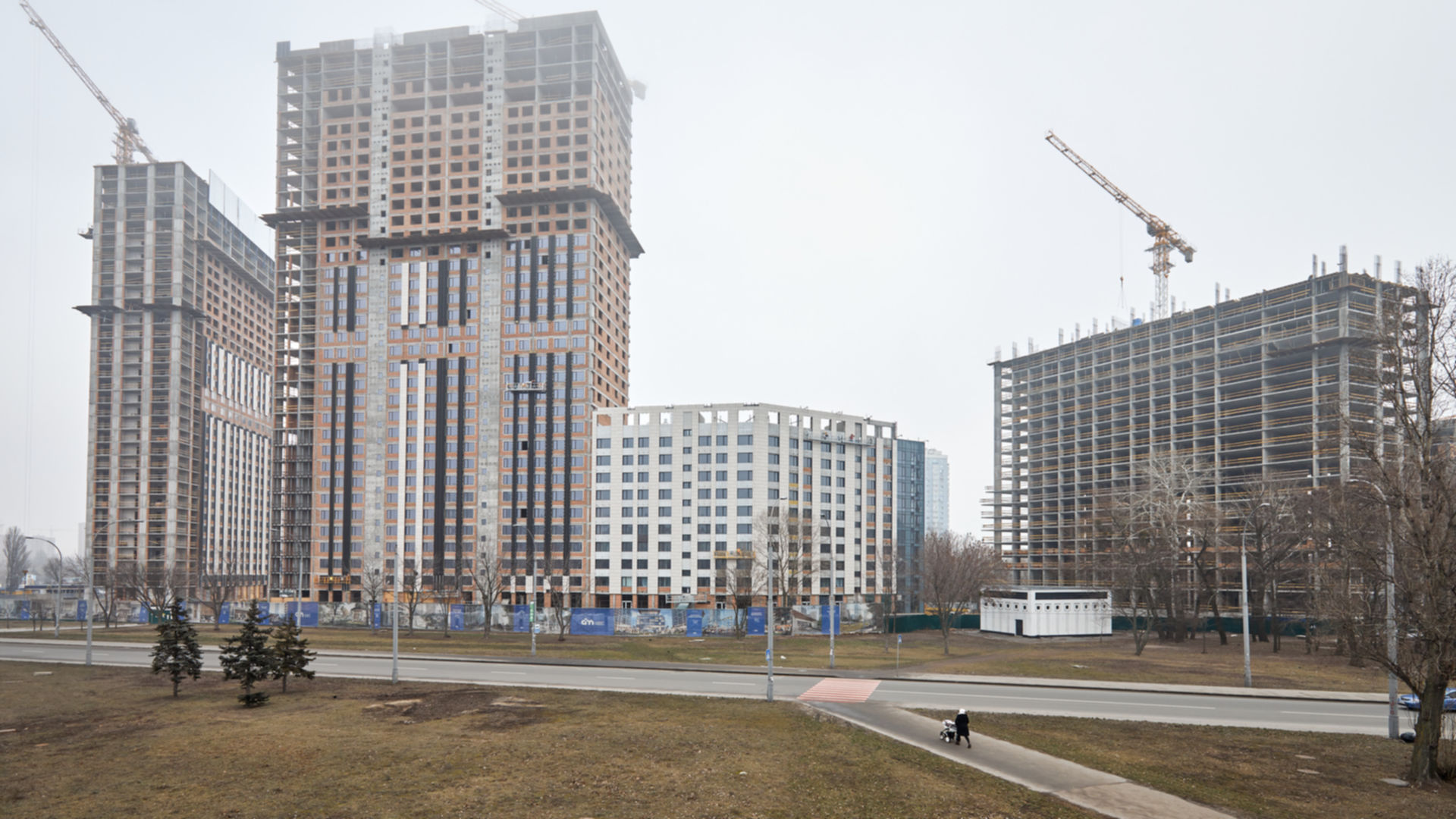 ЖК Метрополіс хід будівництва фото 149399