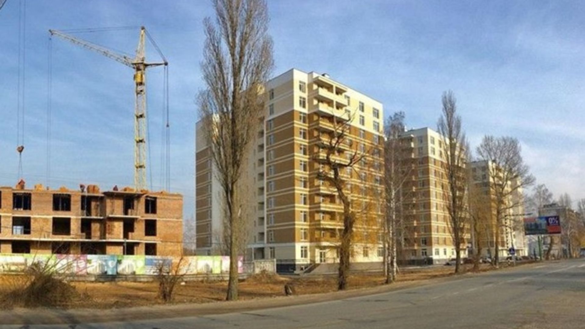 ЖК Французский Бульвар ход строительства фото 149588