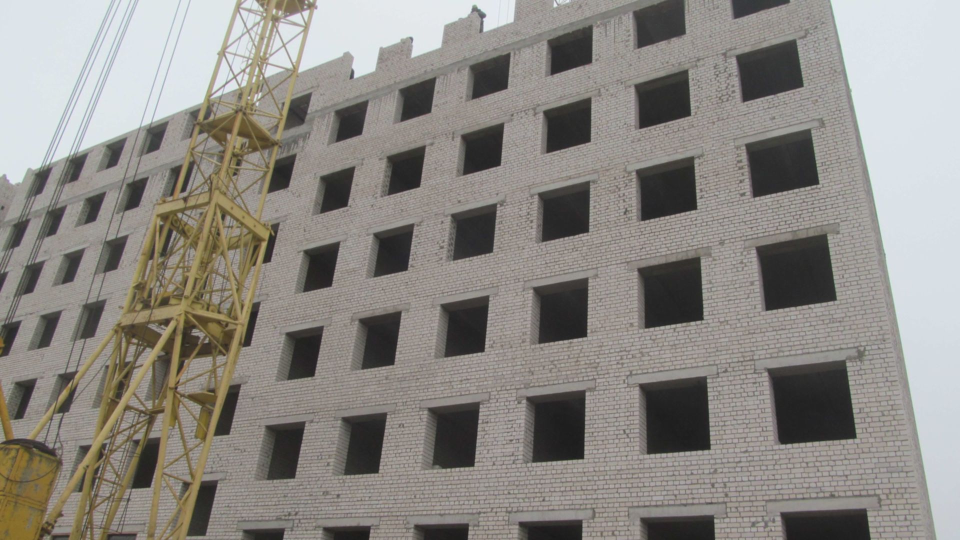 ЖК Воробьевы горы на полях ход строительства фото 149698