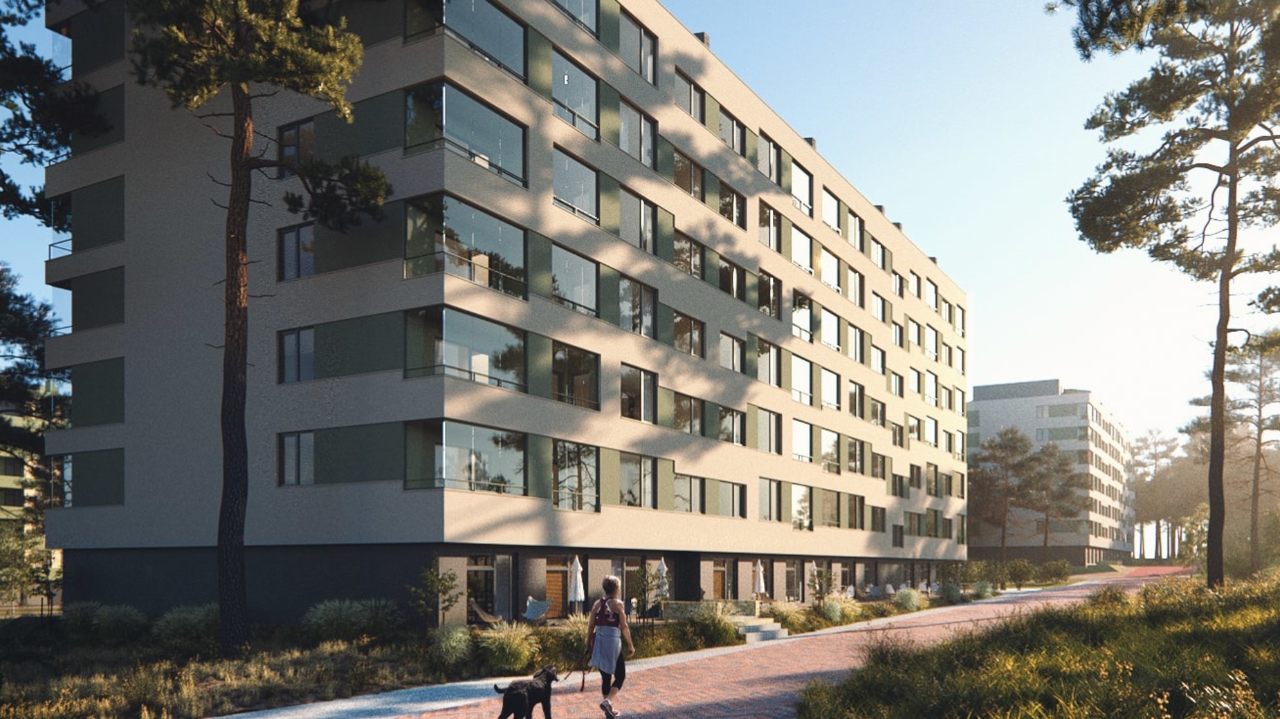 ЖК Park Town  фото 149966