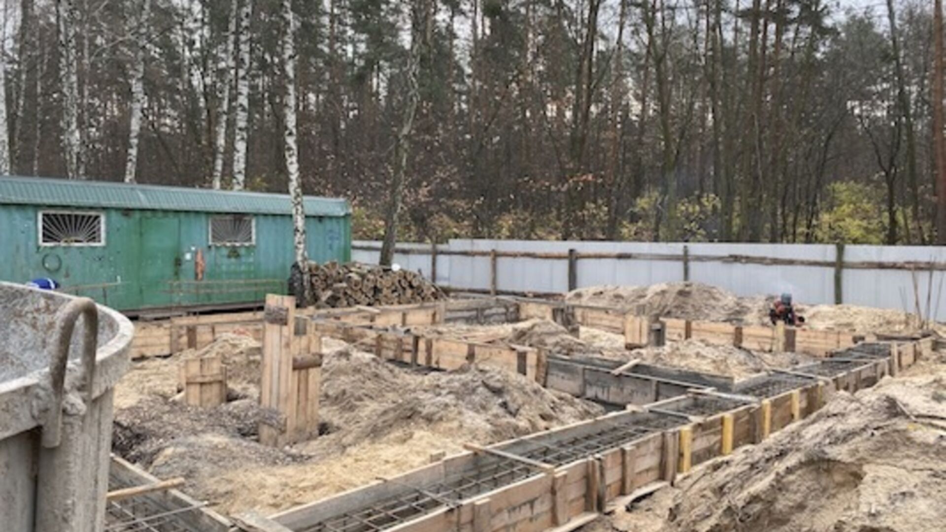 КГ Dream Wood ход строительства фото 150255