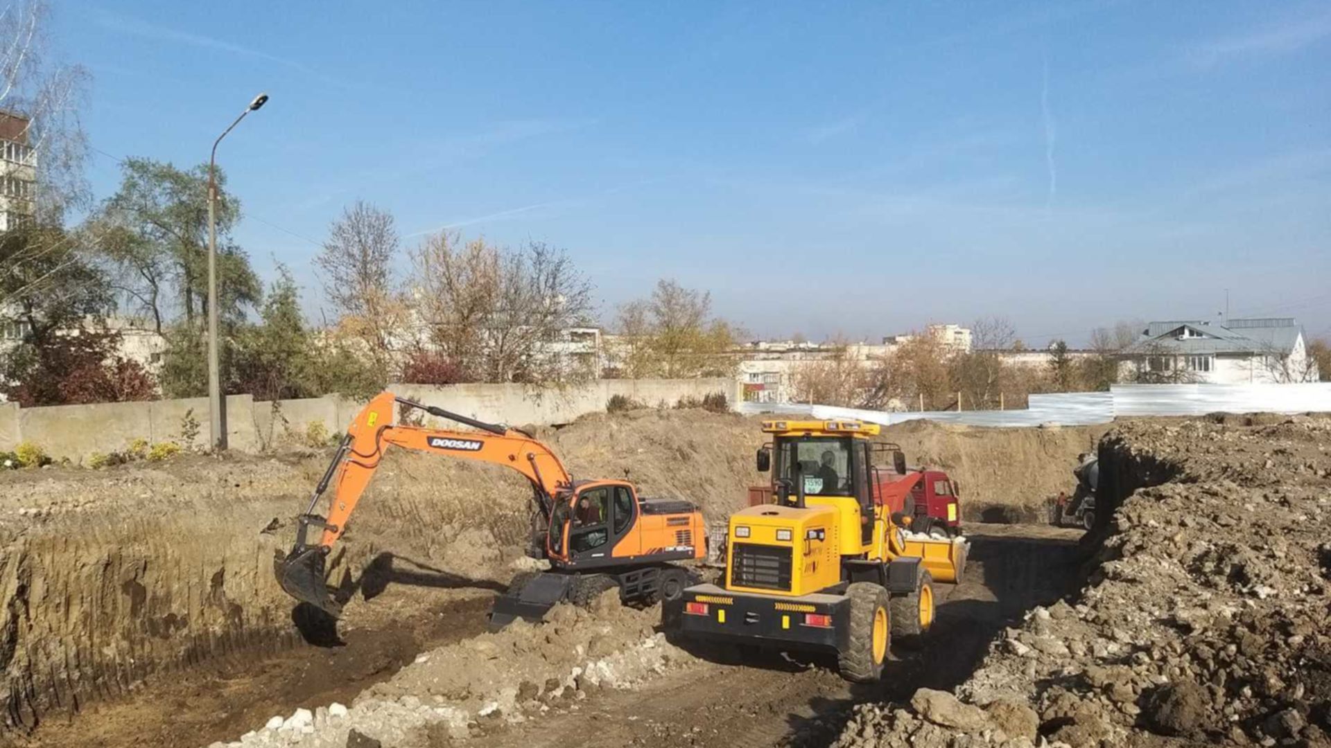 ЖК по вул. Лучаківського-Тролейбусна хід будівництва фото 150343