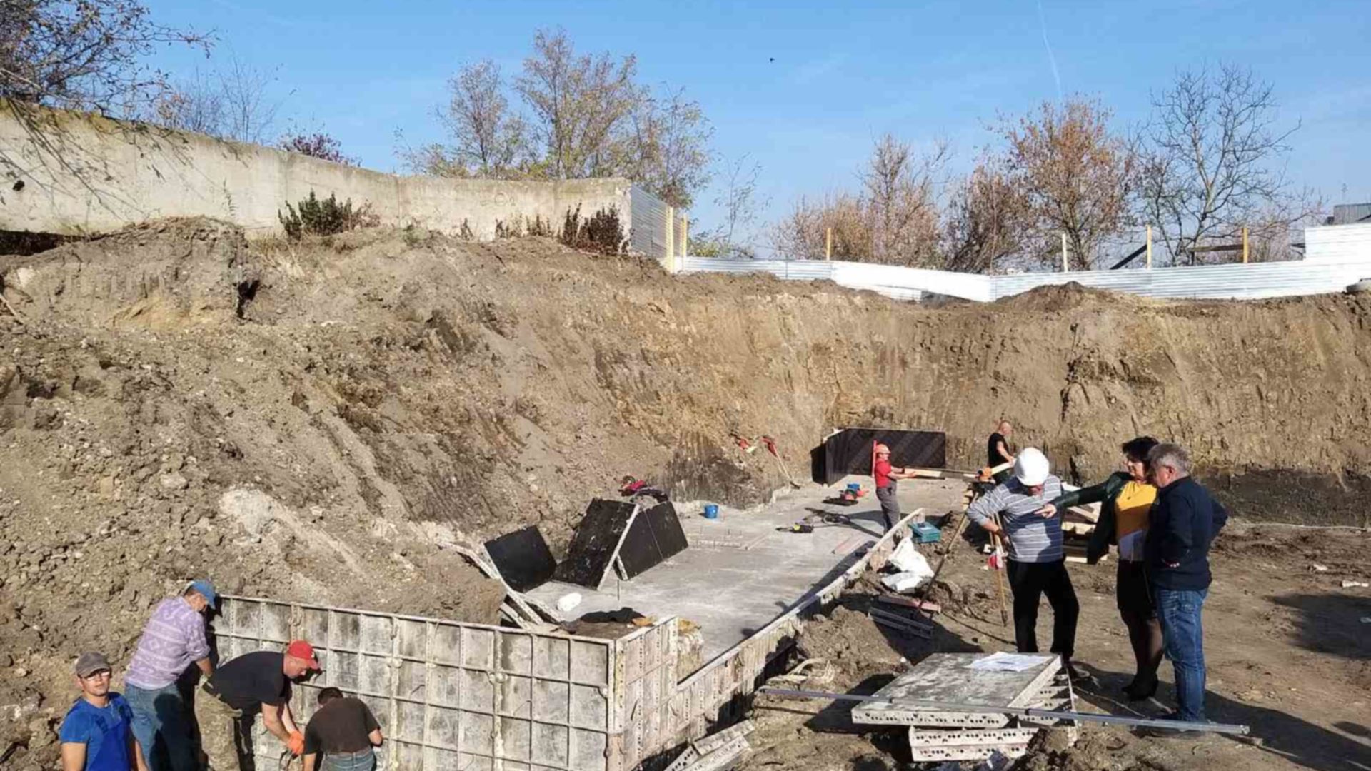 ЖК по вул. Лучаківського-Тролейбусна хід будівництва фото 150358