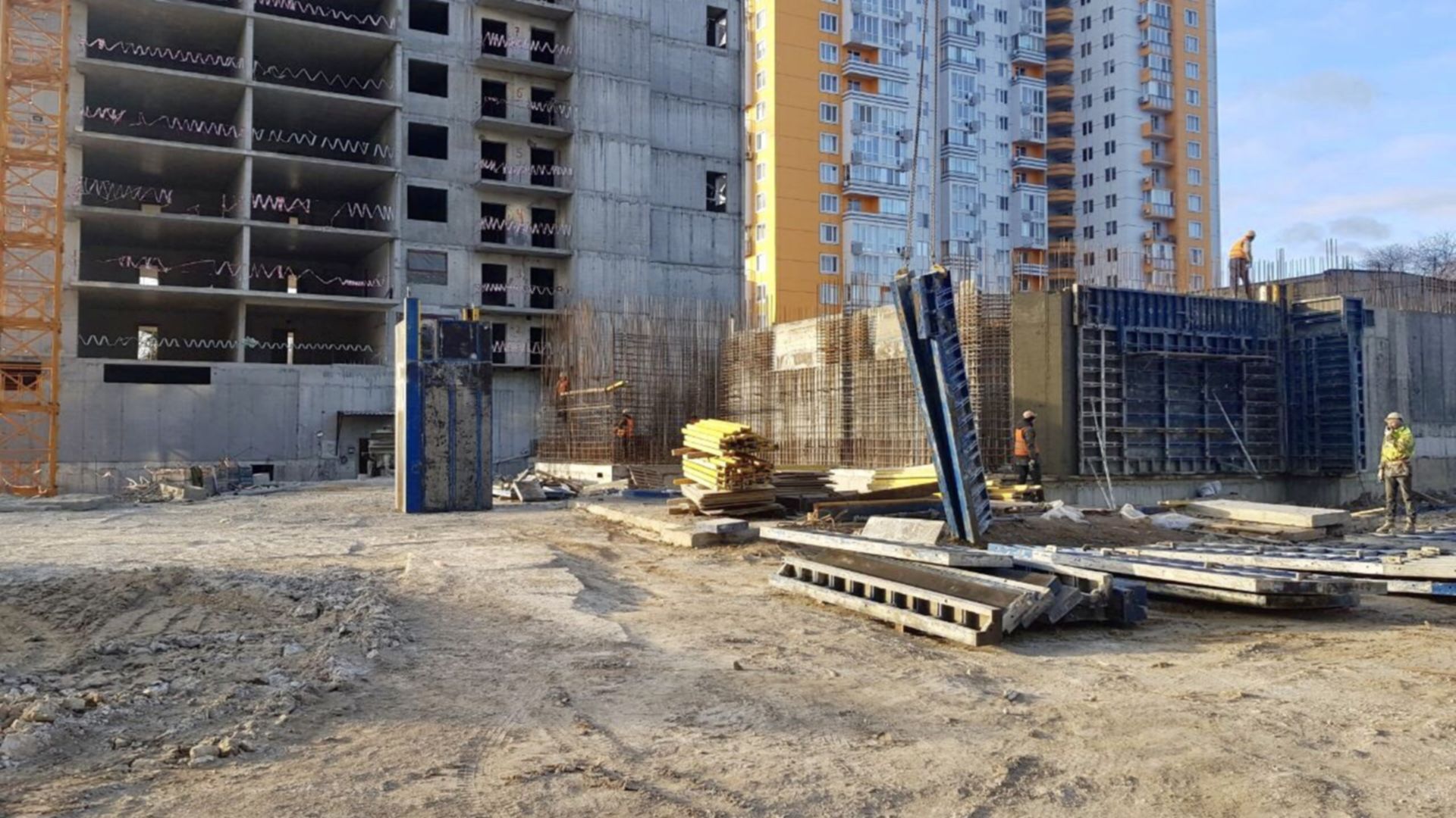 ЖК Удобний хід будівництва фото 152631