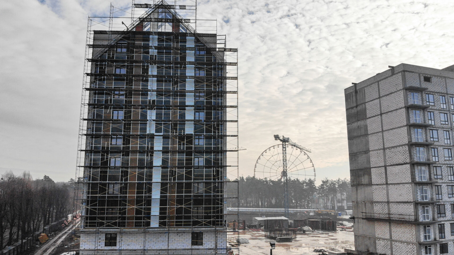 ЖК Люксембург хід будівництва фото 152959