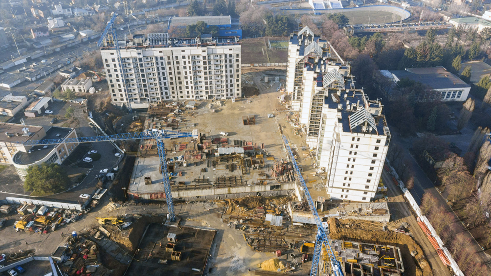 ЖК Люксембург хід будівництва фото 152961