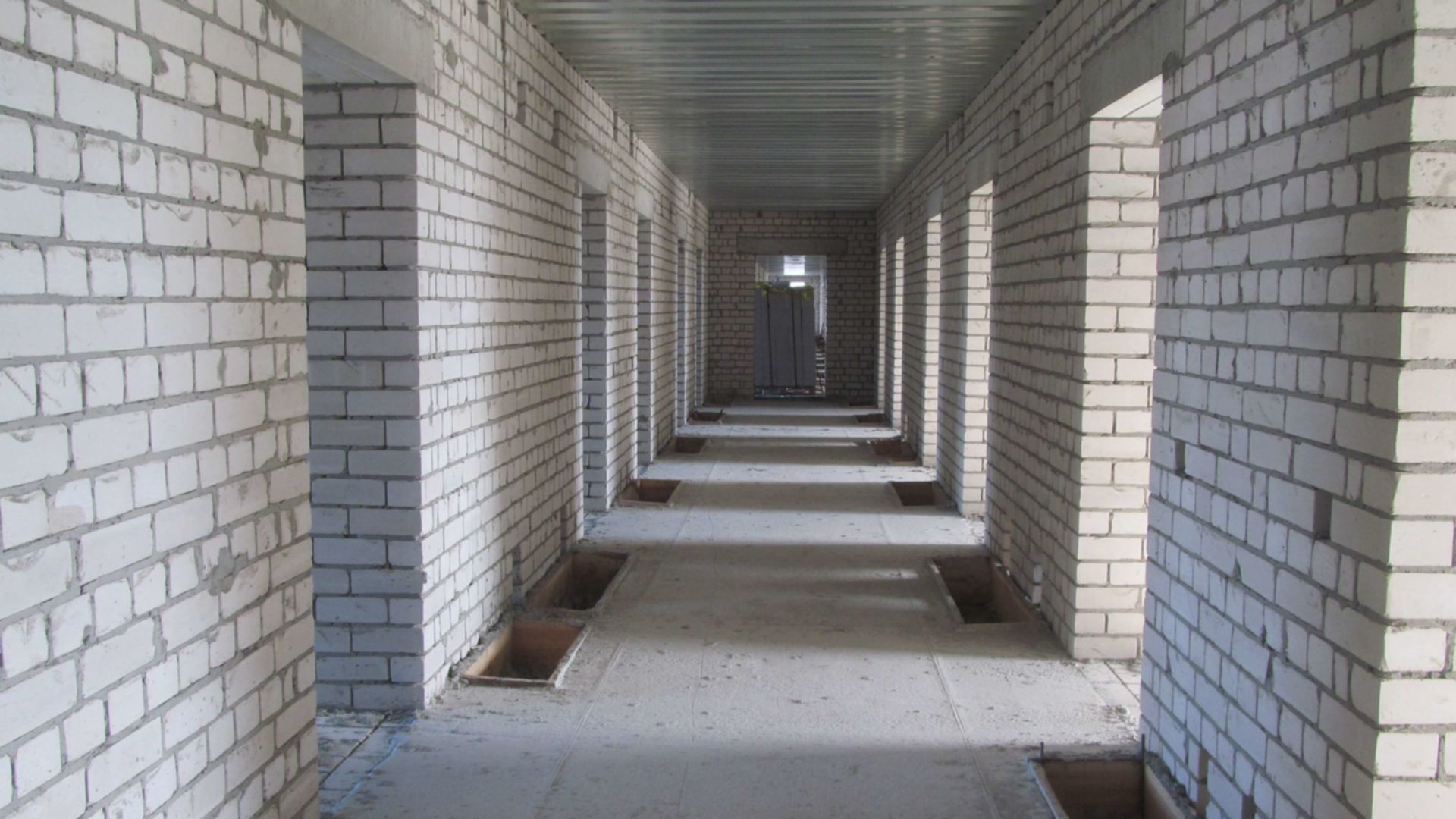 ЖК Воробьевы горы на полях ход строительства фото 153089