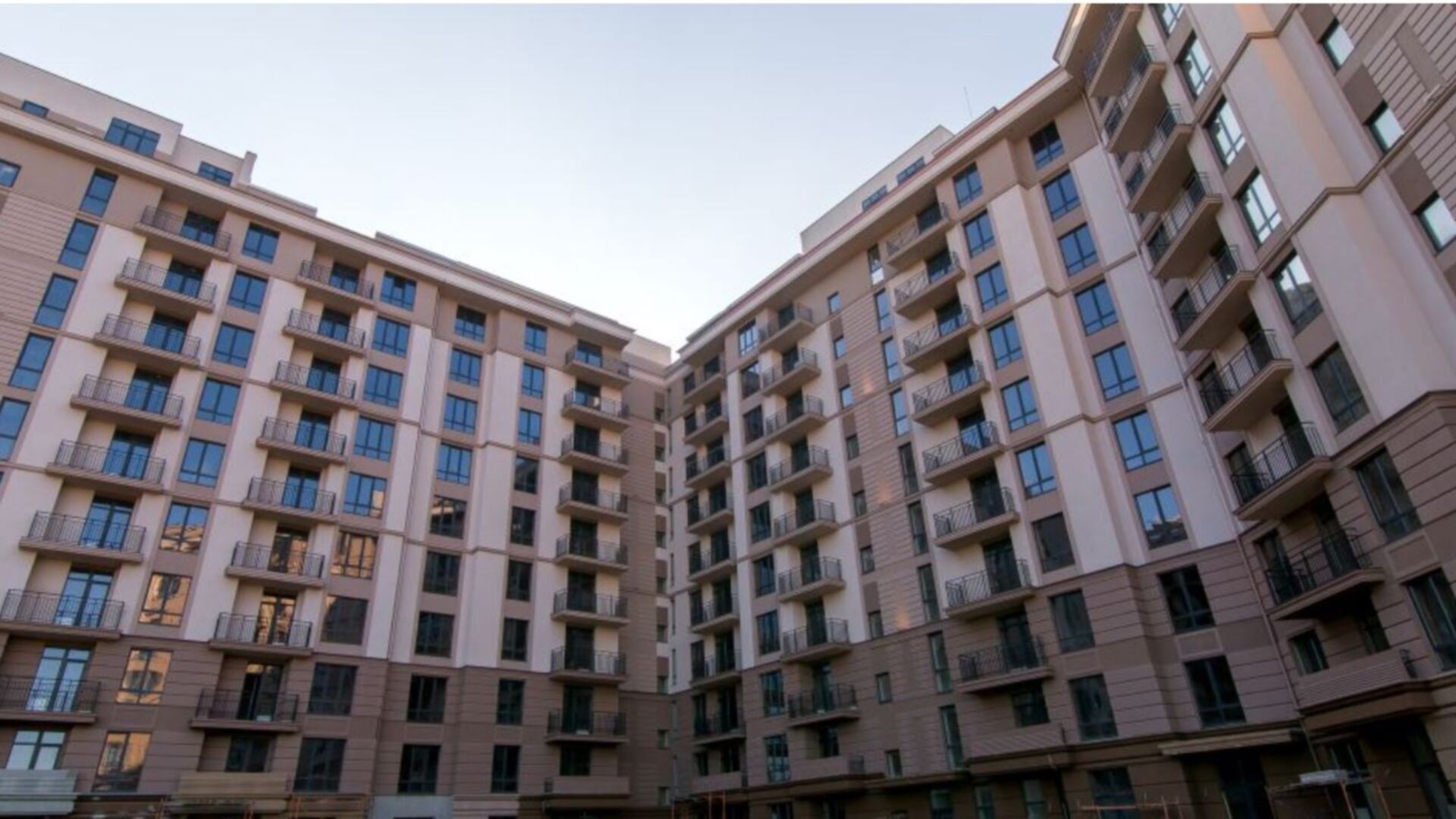 ЖК Парк Фонтанов ход строительства фото 153345