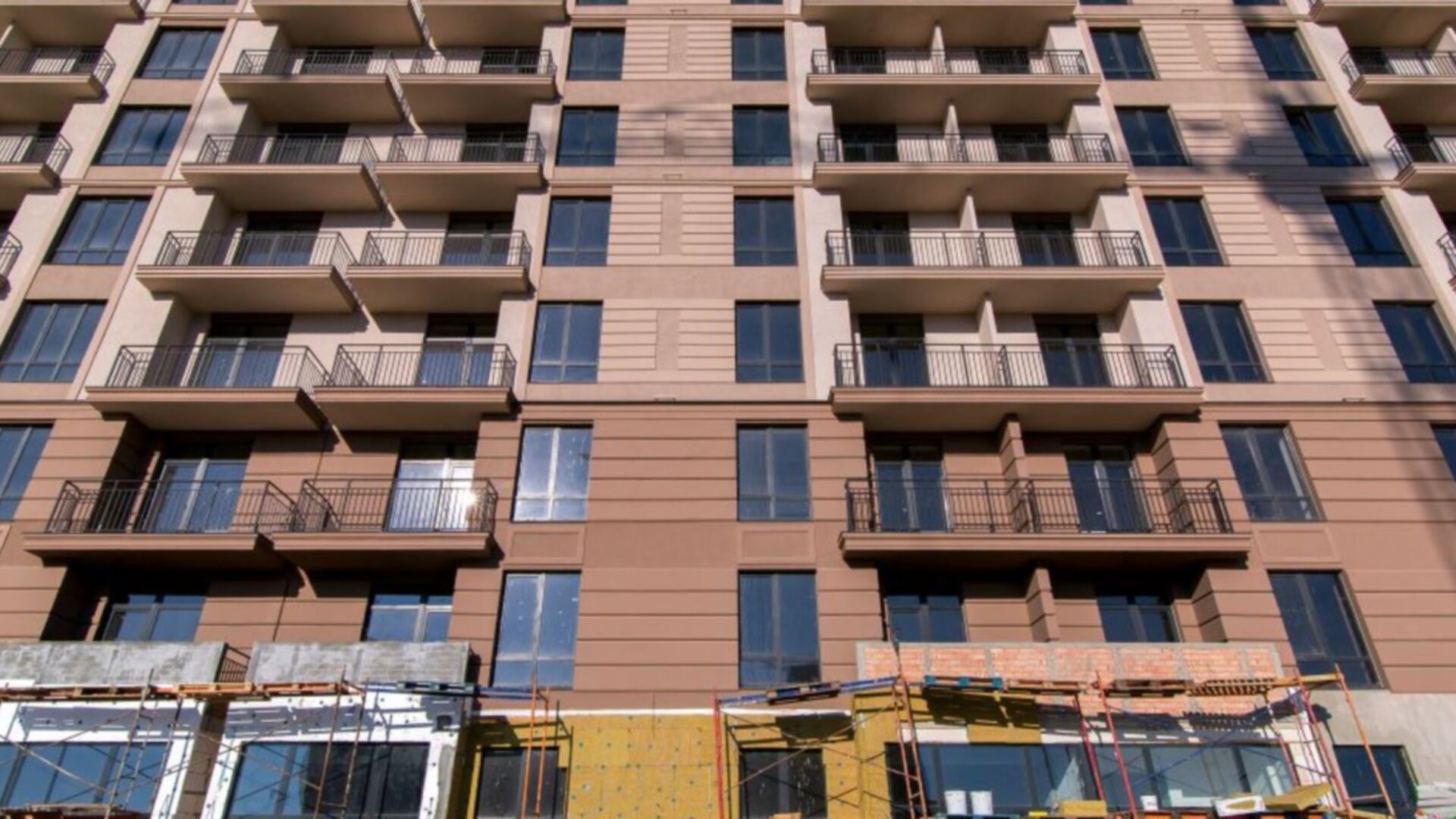 ЖК Парк Фонтанов ход строительства фото 153347