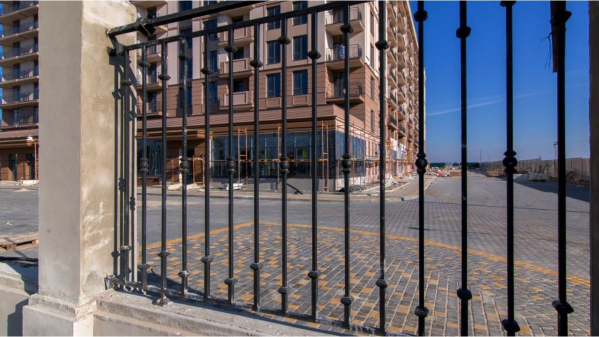 ЖК Парк Фонтанов ход строительства фото 153360