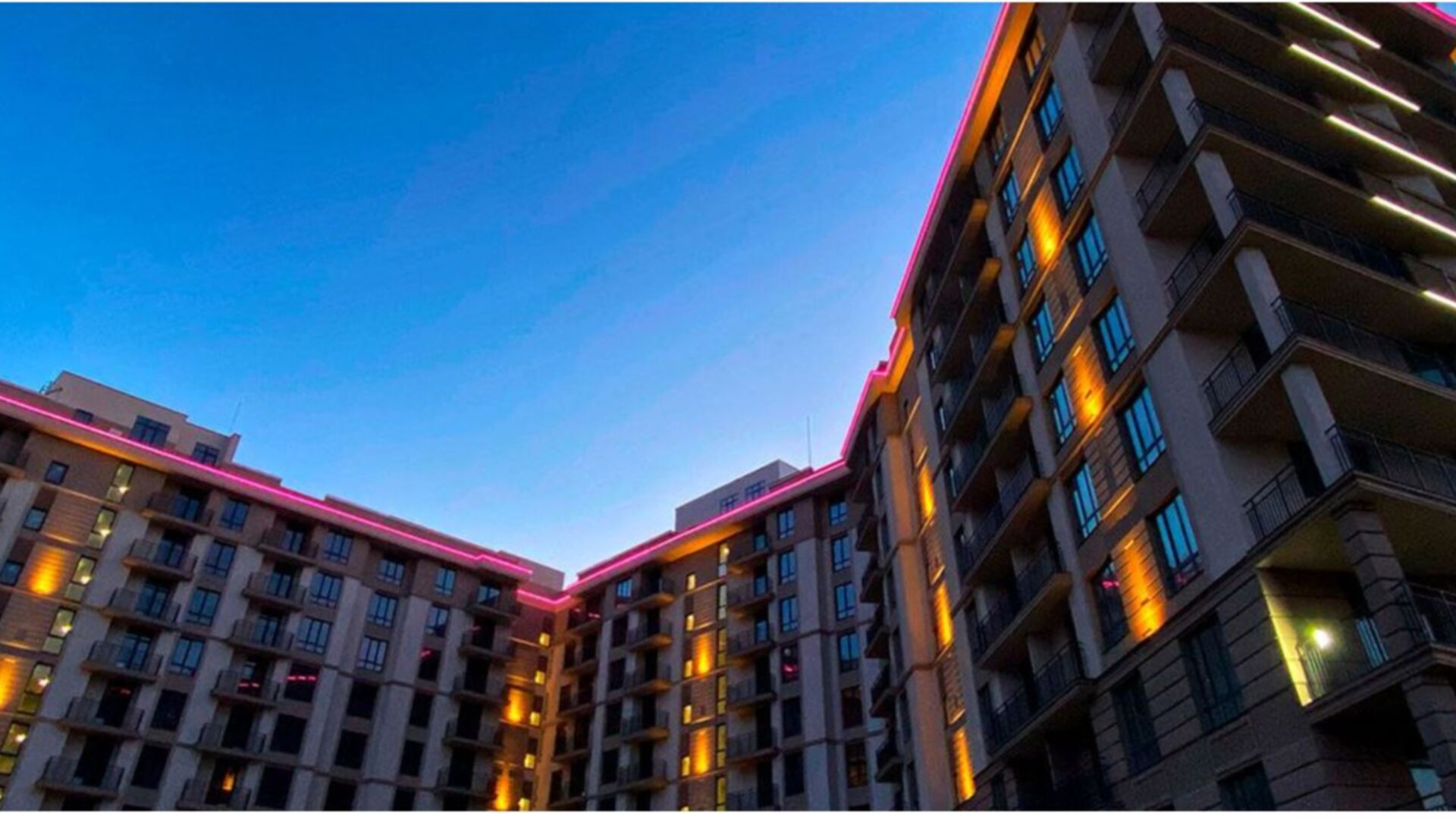 ЖК Парк Фонтанов ход строительства фото 153361