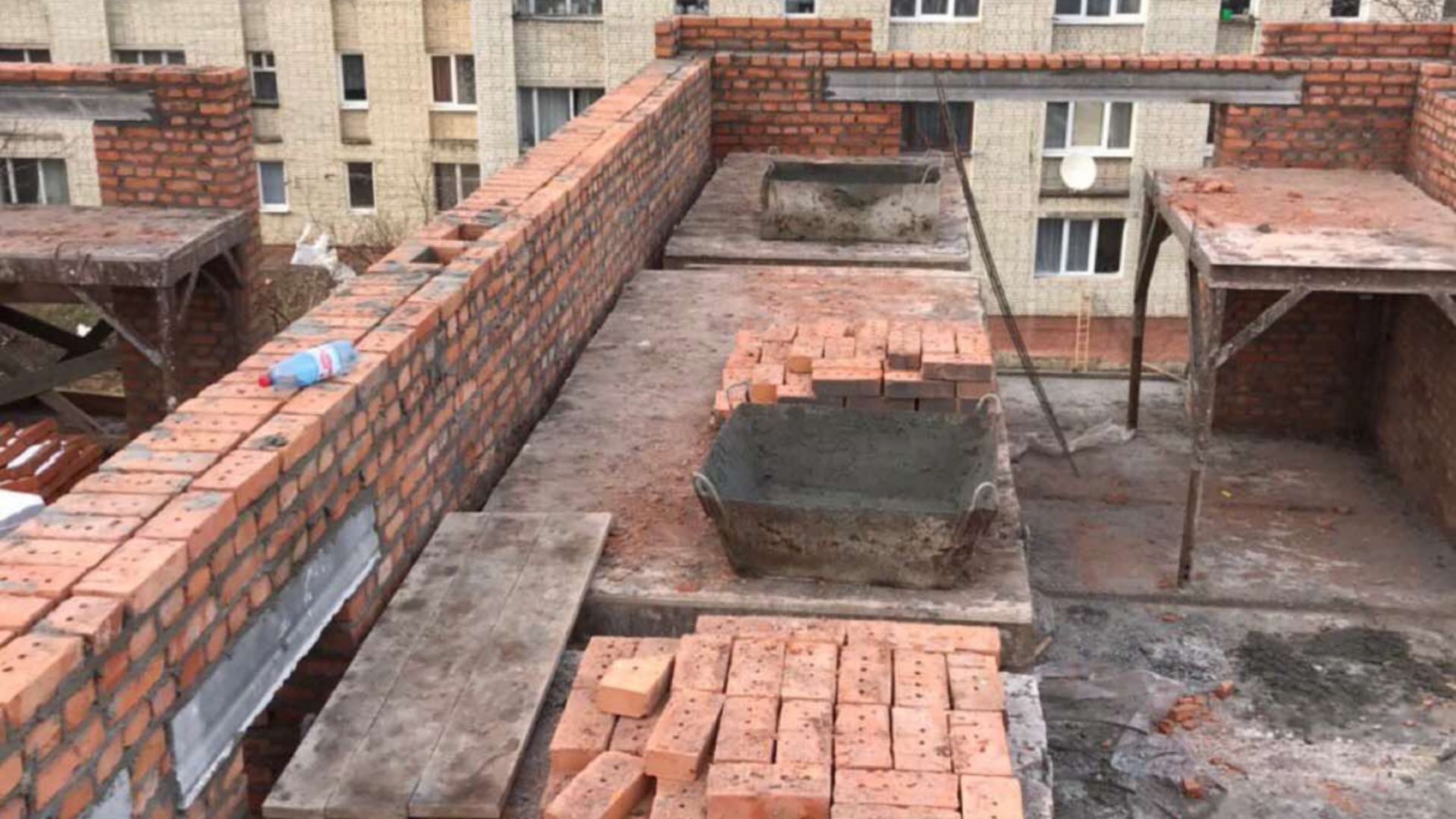 ЖК М'ята Авеню хід будівництва фото 153457