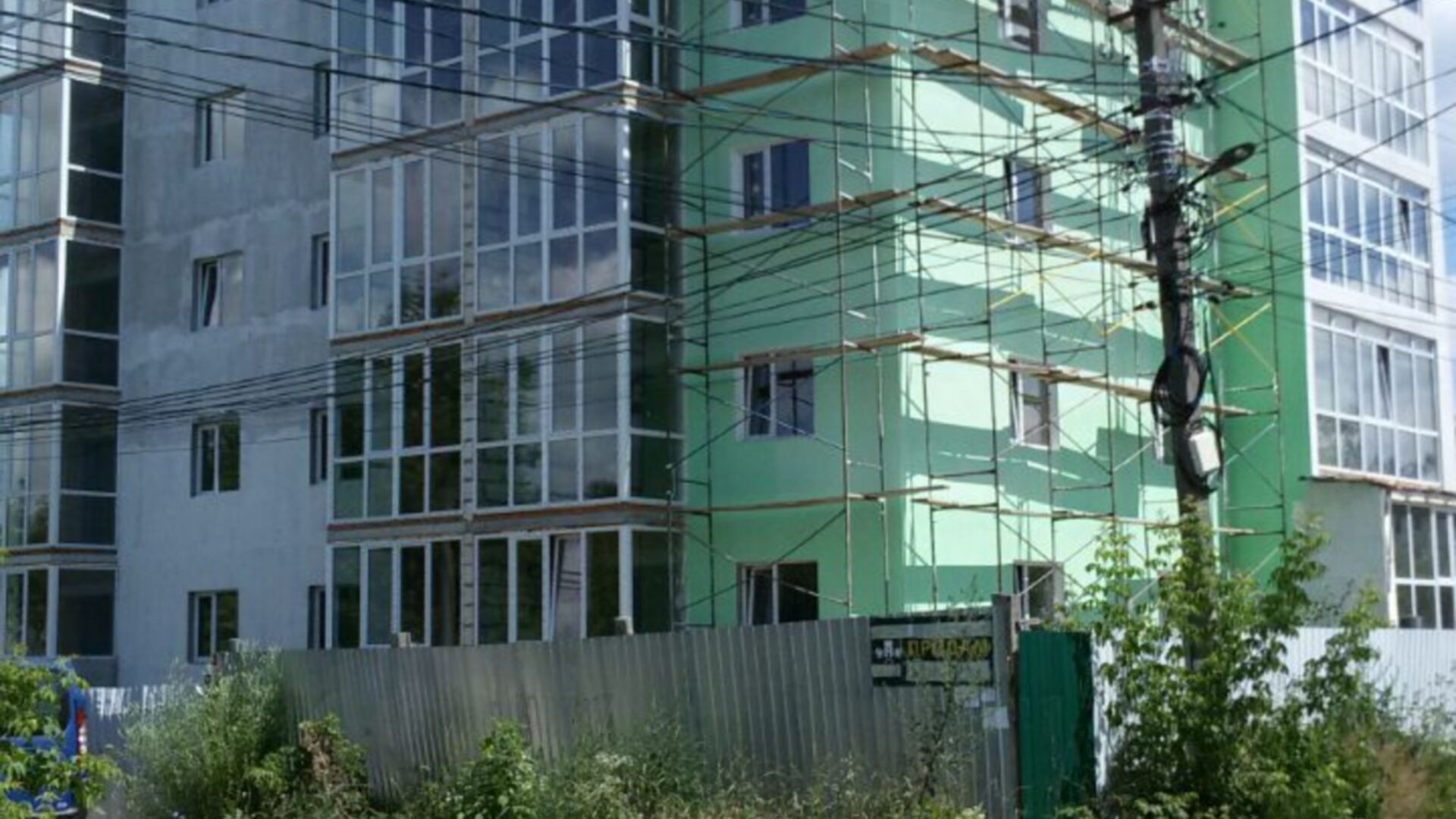 ЖК Лайм-2 ход строительства фото 153720