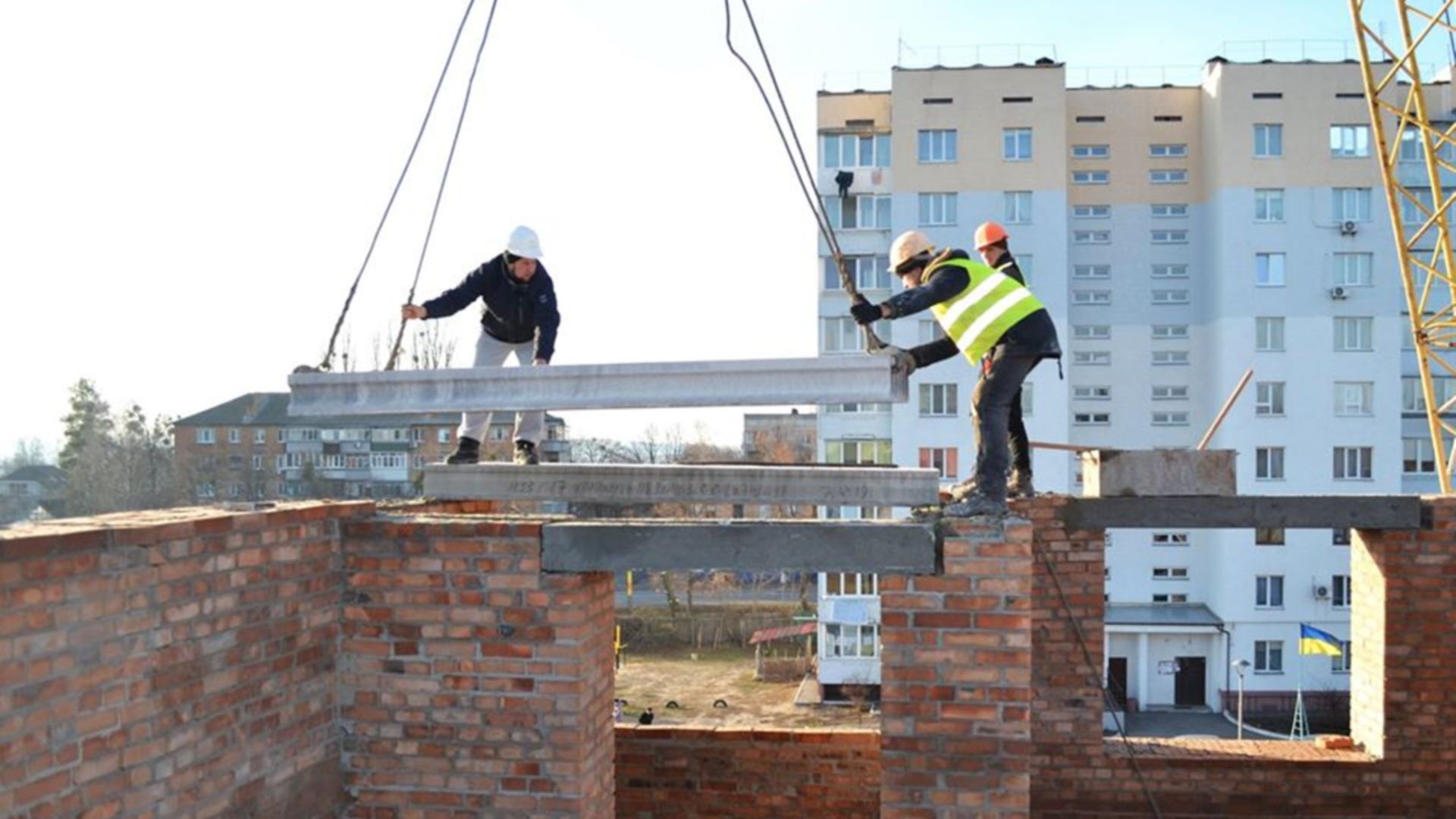 ЖК Гарден Скай ход строительства фото 154160