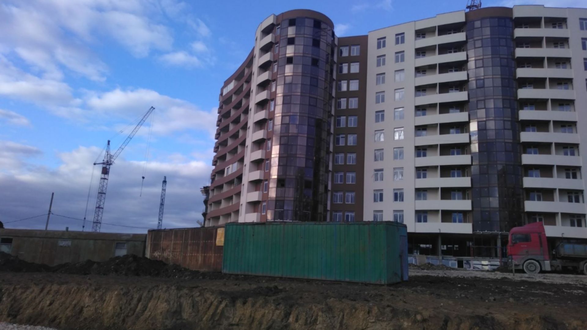 ЖК Київський хід будівництва фото 154624