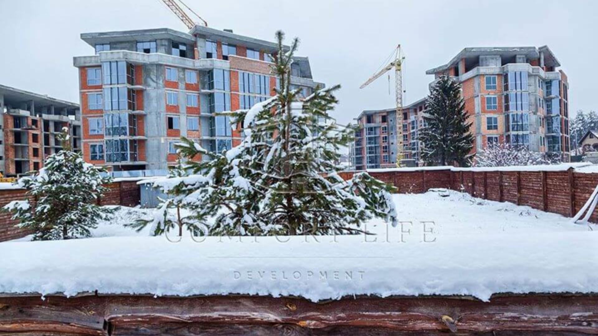 Станом на лютий 2020 року ЖК Лісова казка-2 хід будівництва фото 154721