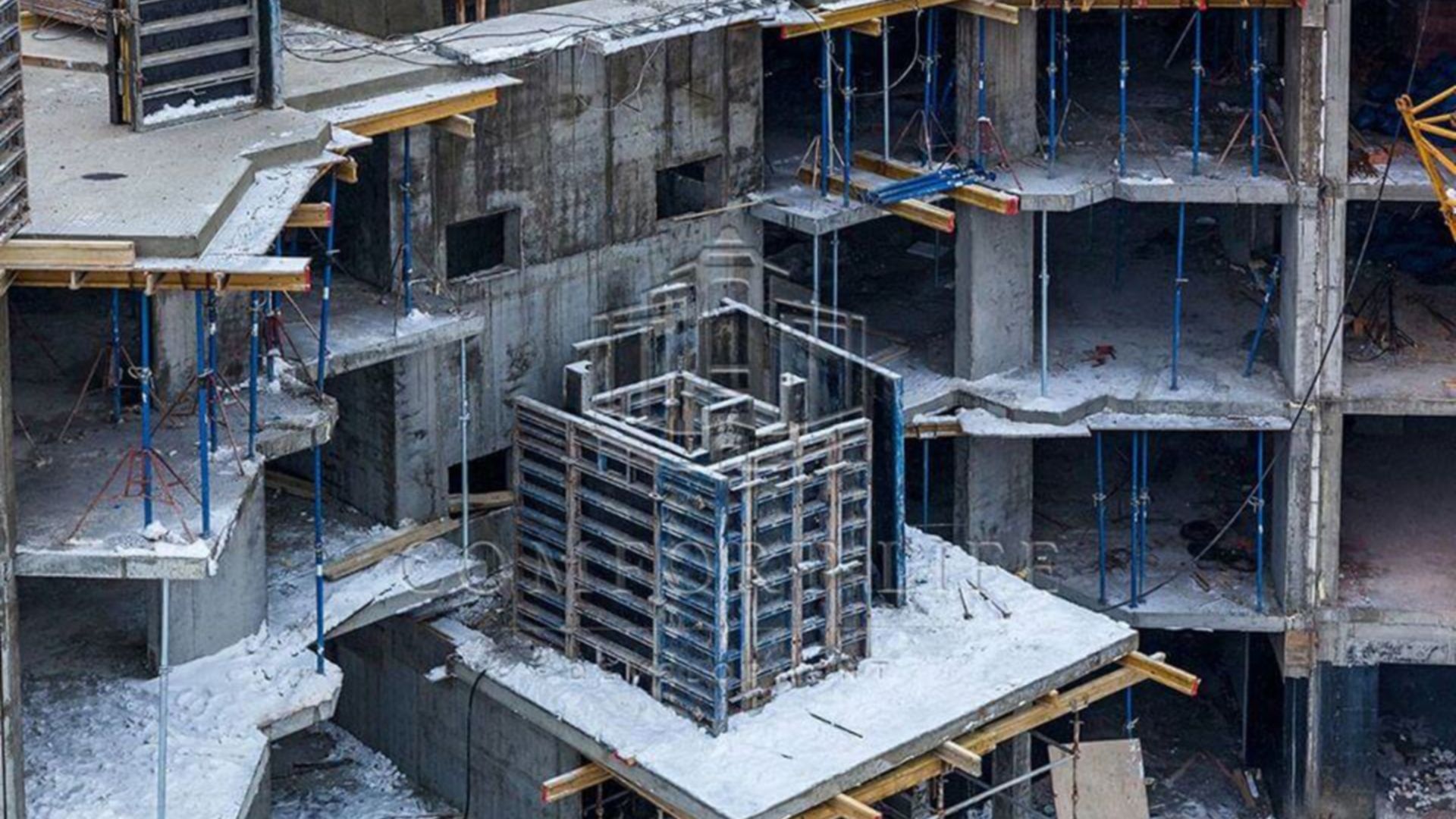 Станом на лютий 2020 року ЖК Лісова казка-2 хід будівництва фото 154728