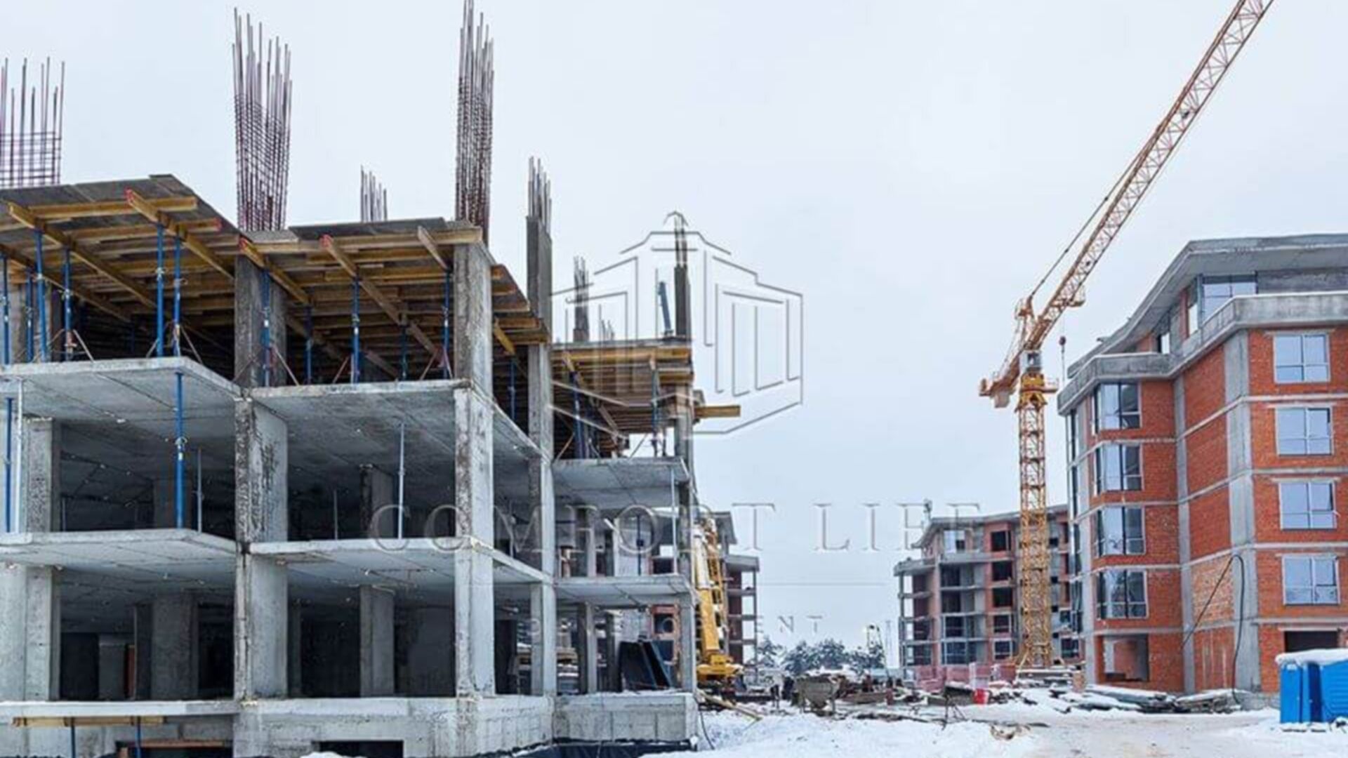 Станом на лютий 2020 року ЖК Лісова казка-2 хід будівництва фото 154729