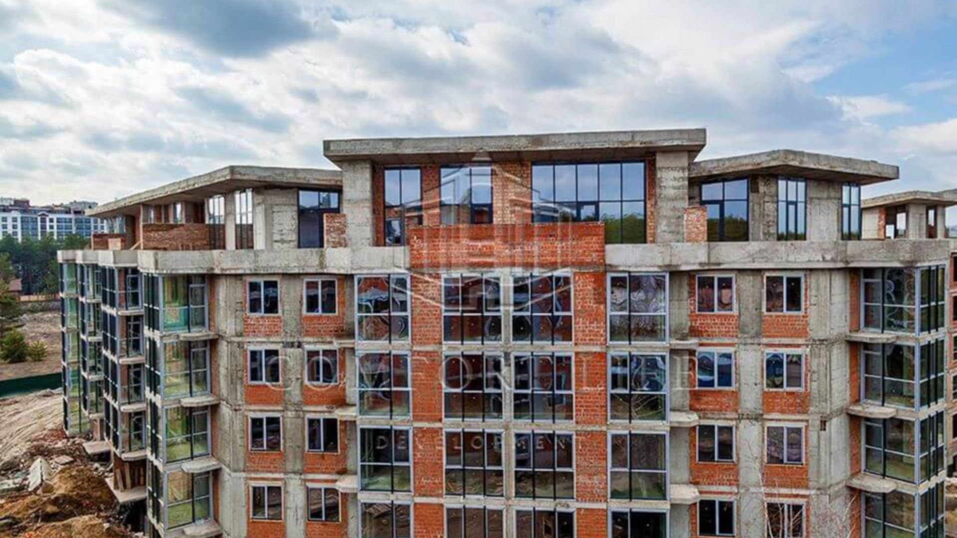 Станом на лютий 2020 року ЖК Лісова казка-2 хід будівництва фото 154733