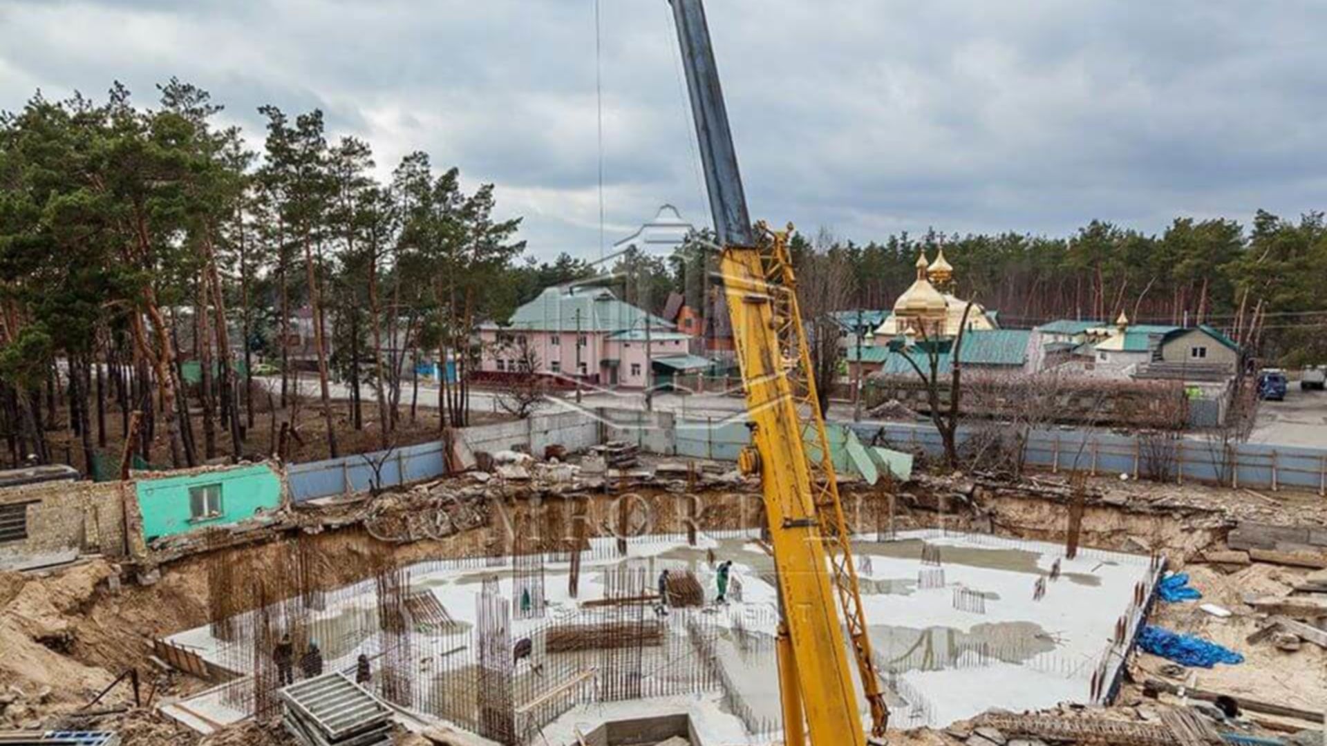 Станом на лютий 2020 року ЖК Лісова казка-2 хід будівництва фото 154736