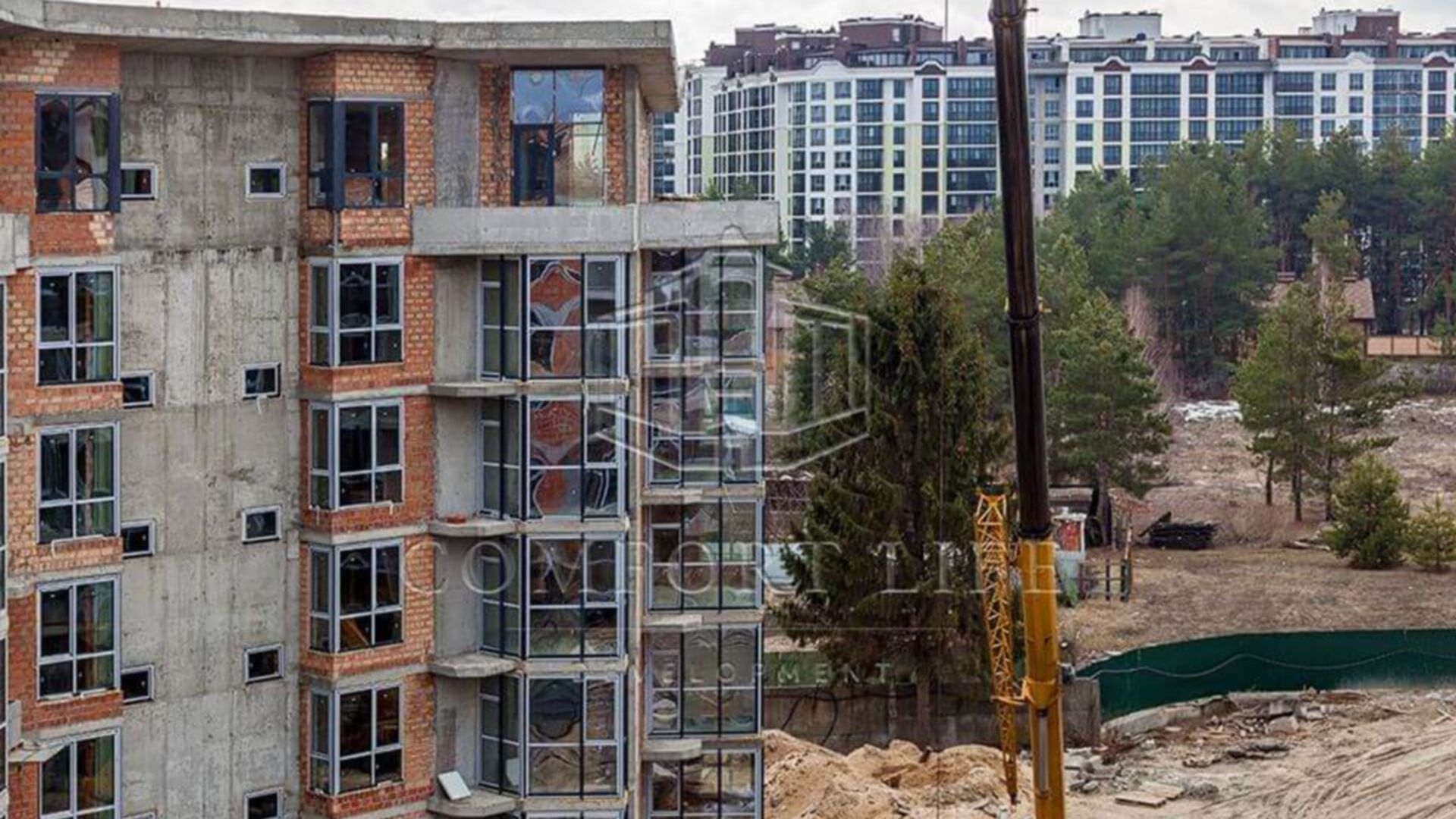 Станом на лютий 2020 року ЖК Лісова казка-2 хід будівництва фото 154737