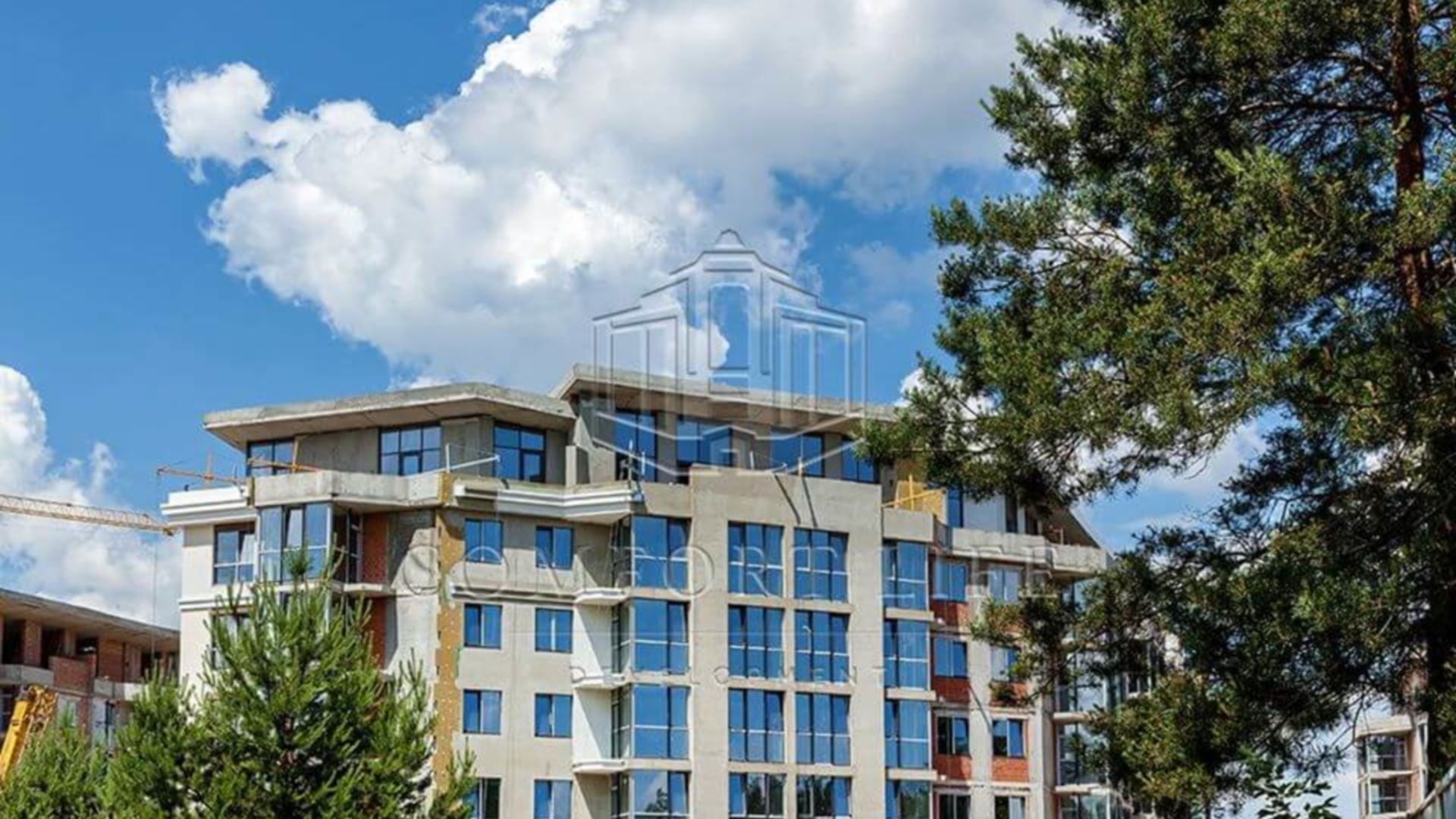 Станом на лютий 2020 року ЖК Лісова казка-2 хід будівництва фото 154741