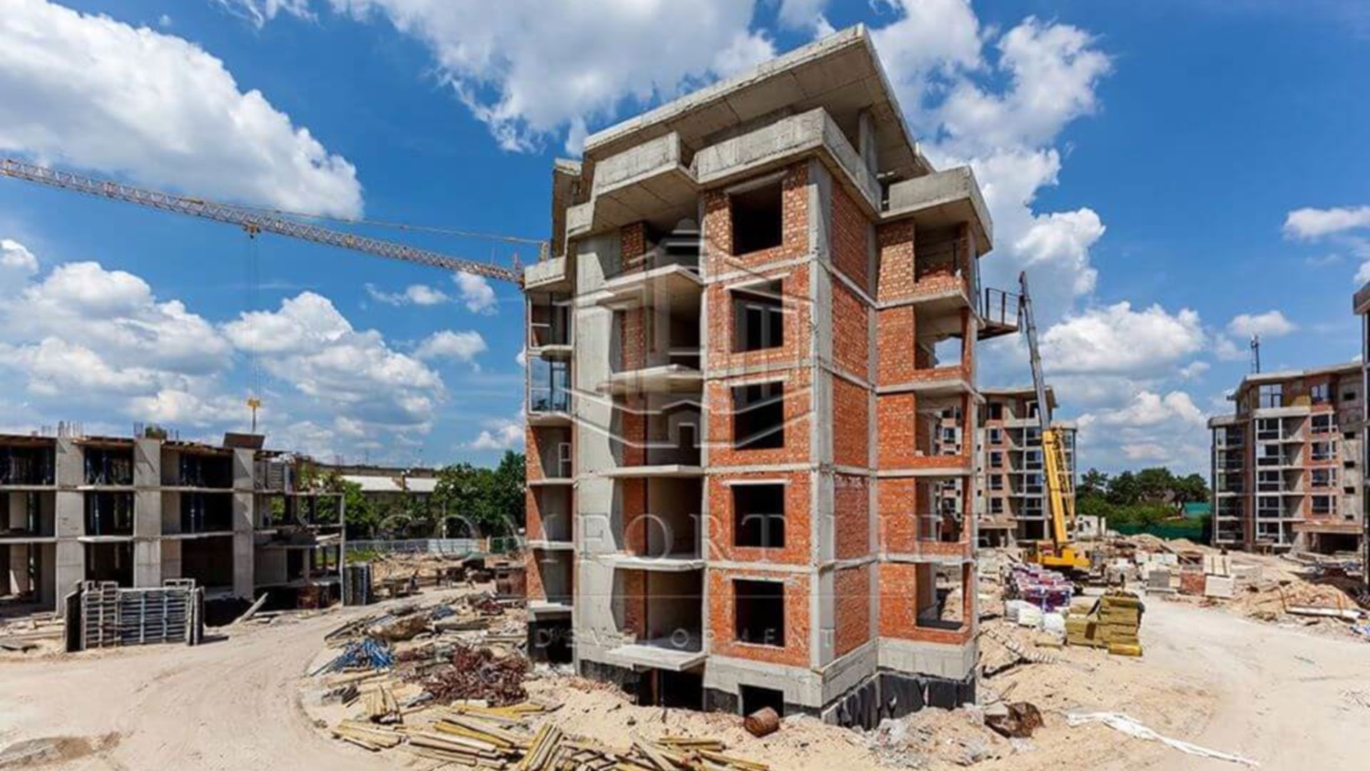 Станом на лютий 2020 року ЖК Лісова казка-2 хід будівництва фото 154751