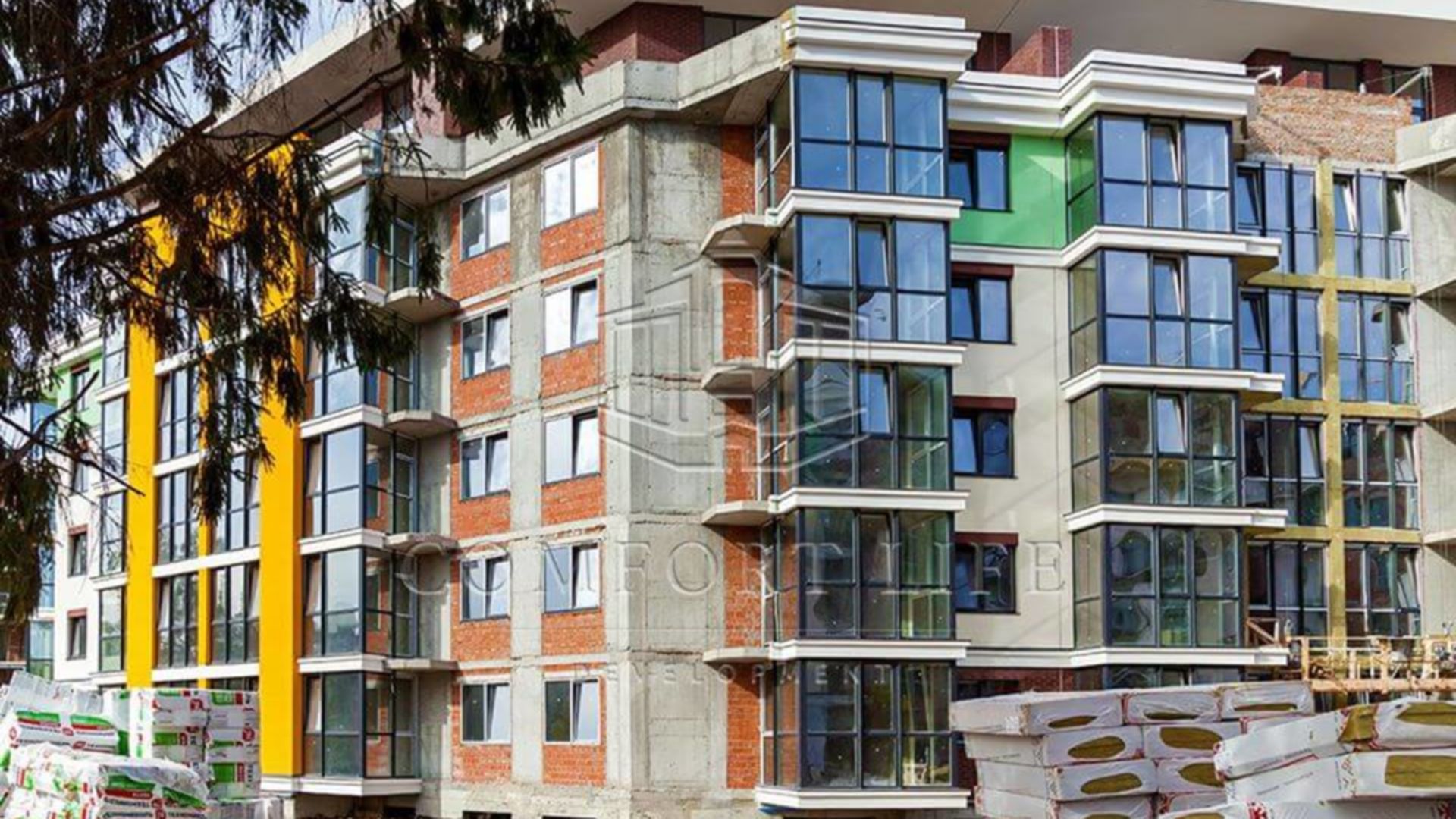 Станом на лютий 2020 року ЖК Лісова казка-2 хід будівництва фото 154754