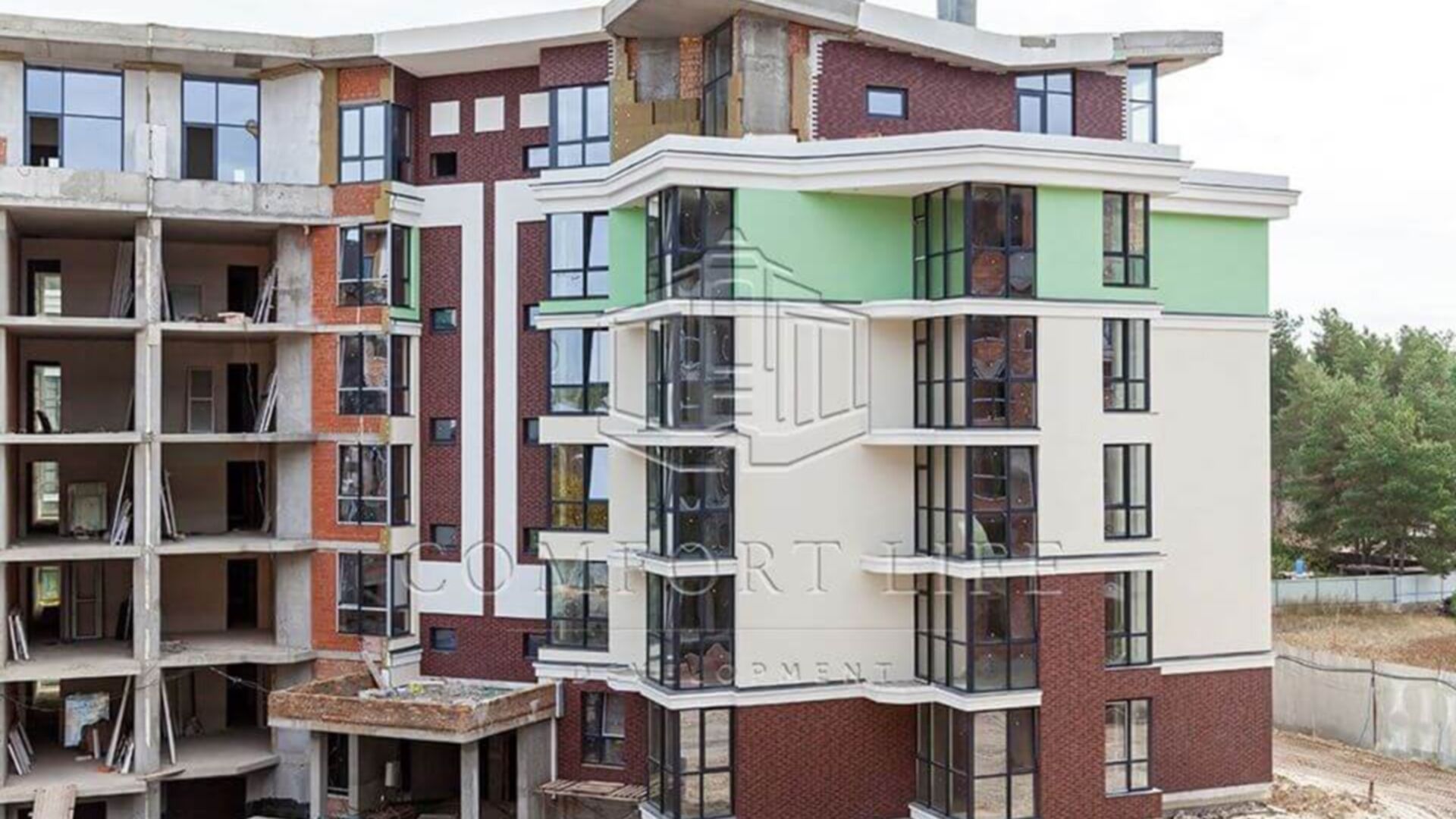 Станом на лютий 2020 року ЖК Лісова казка-2 хід будівництва фото 154758