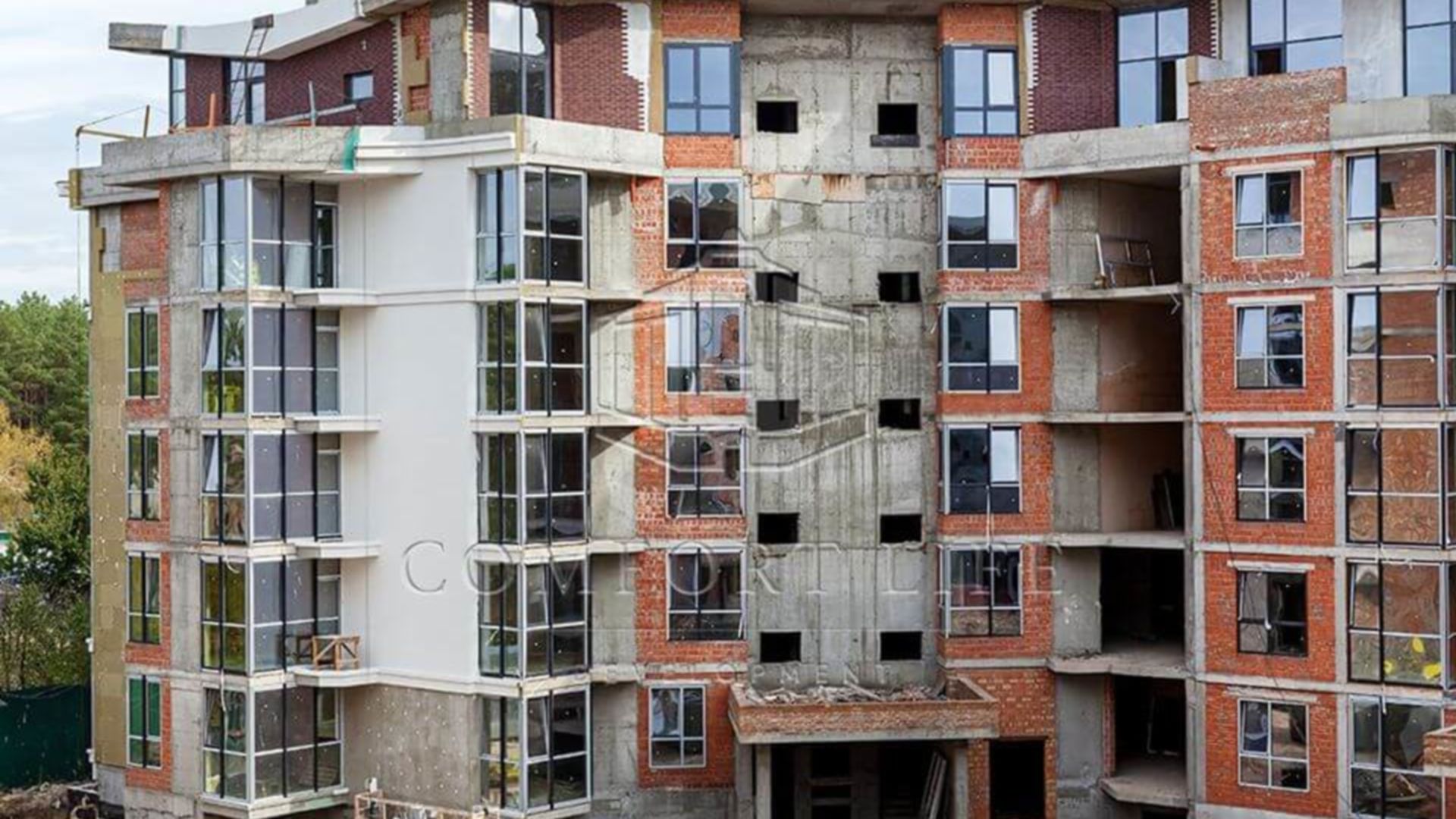 Станом на лютий 2020 року ЖК Лісова казка-2 хід будівництва фото 154760