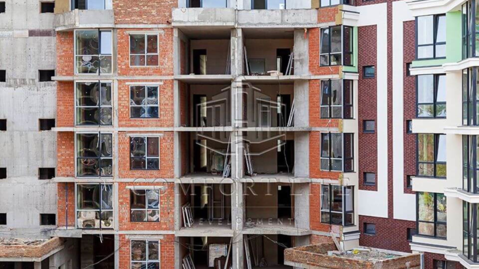 Станом на лютий 2020 року ЖК Лісова казка-2 хід будівництва фото 154761