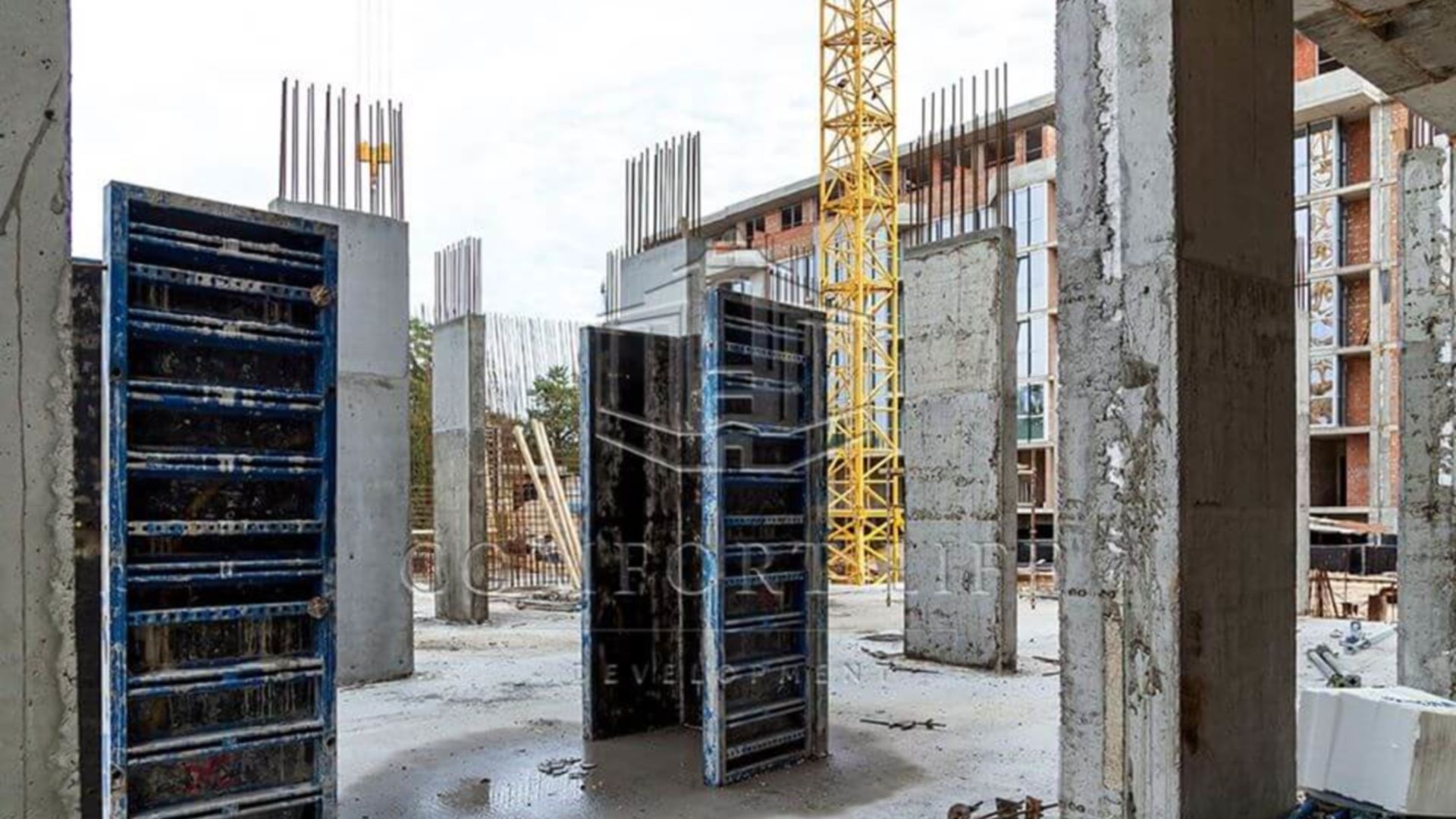 Станом на лютий 2020 року ЖК Лісова казка-2 хід будівництва фото 154765