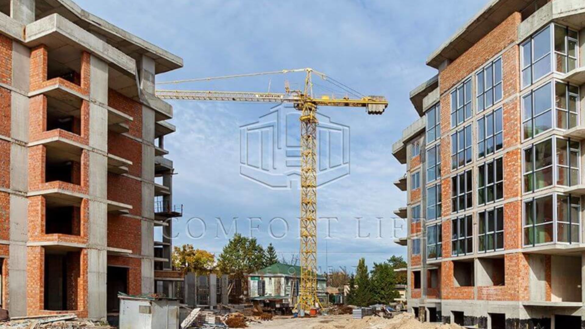 Станом на лютий 2020 року ЖК Лісова казка-2 хід будівництва фото 154767