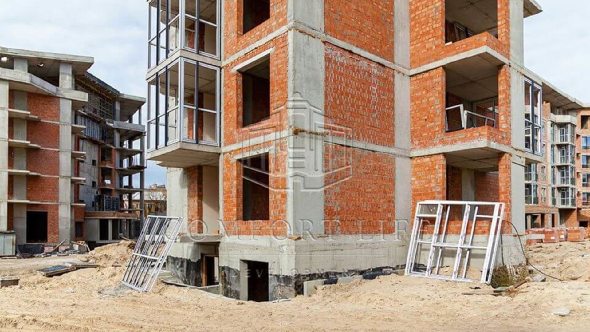 Станом на лютий 2020 року ЖК Лісова казка-2 хід будівництва фото 154768