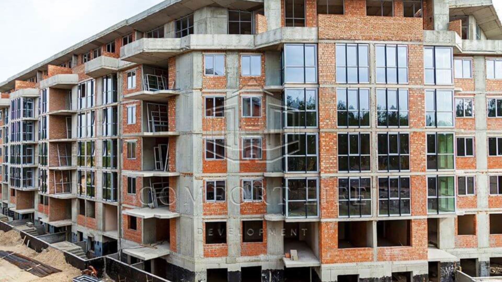 Станом на лютий 2020 року ЖК Лісова казка-2 хід будівництва фото 154769