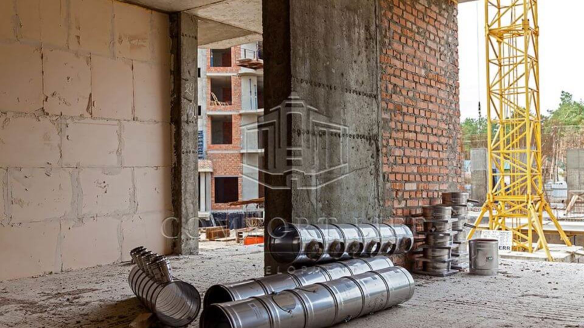 Станом на лютий 2020 року ЖК Лісова казка-2 хід будівництва фото 154771