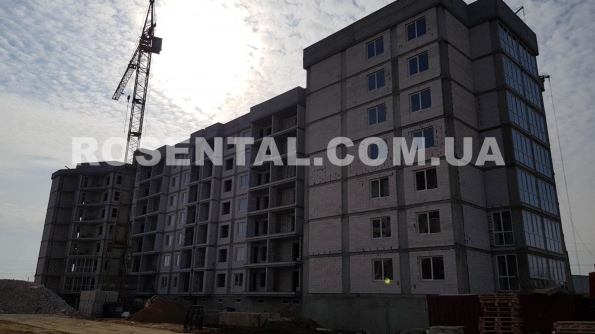 ЖК RosenTal ход строительства фото 156899